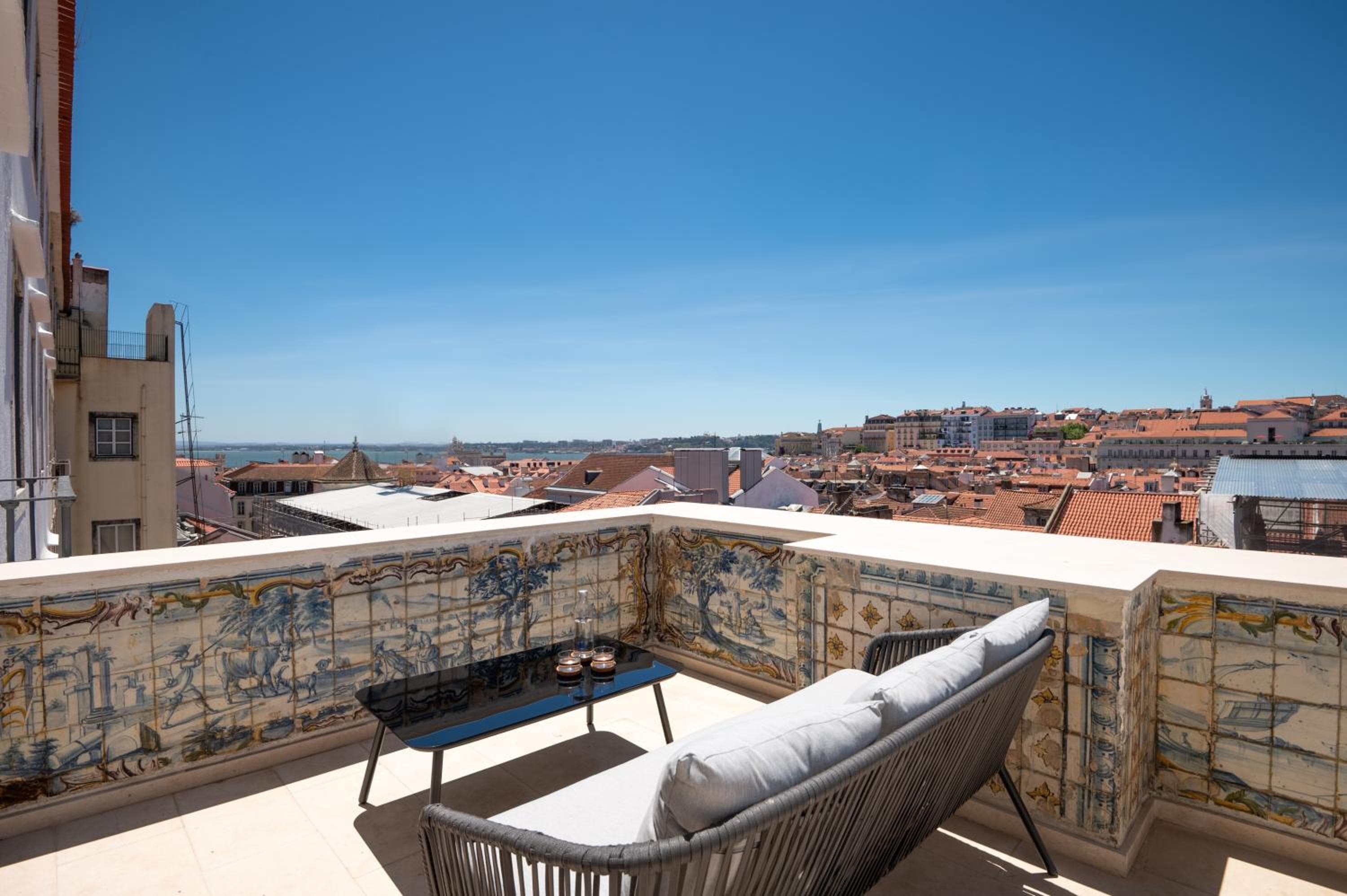 Memoria Lisboa FLH Hotels — 27