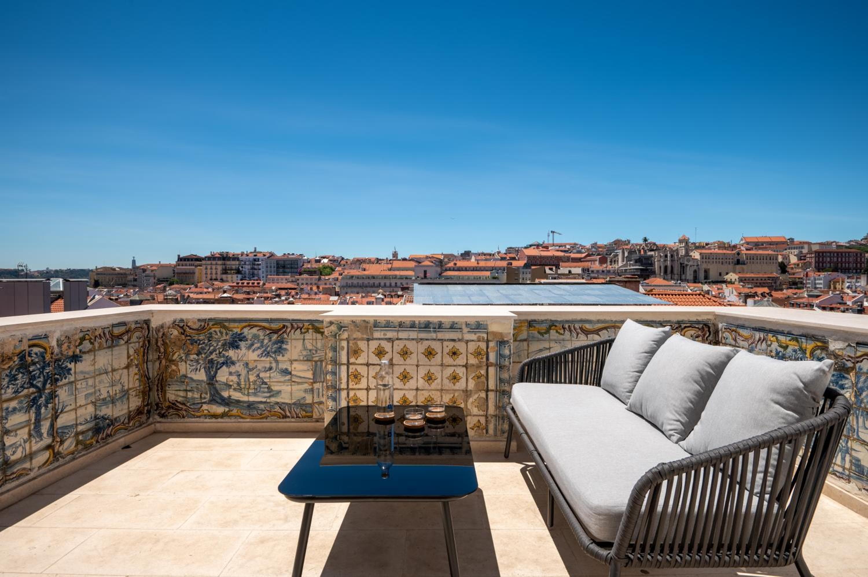 Memoria Lisboa FLH Hotels — 21