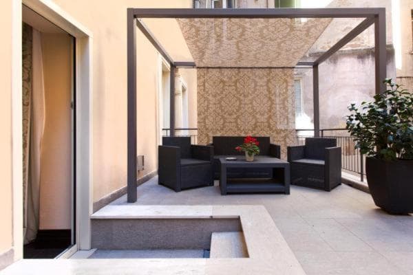 Trevi Palace Hotel — 6