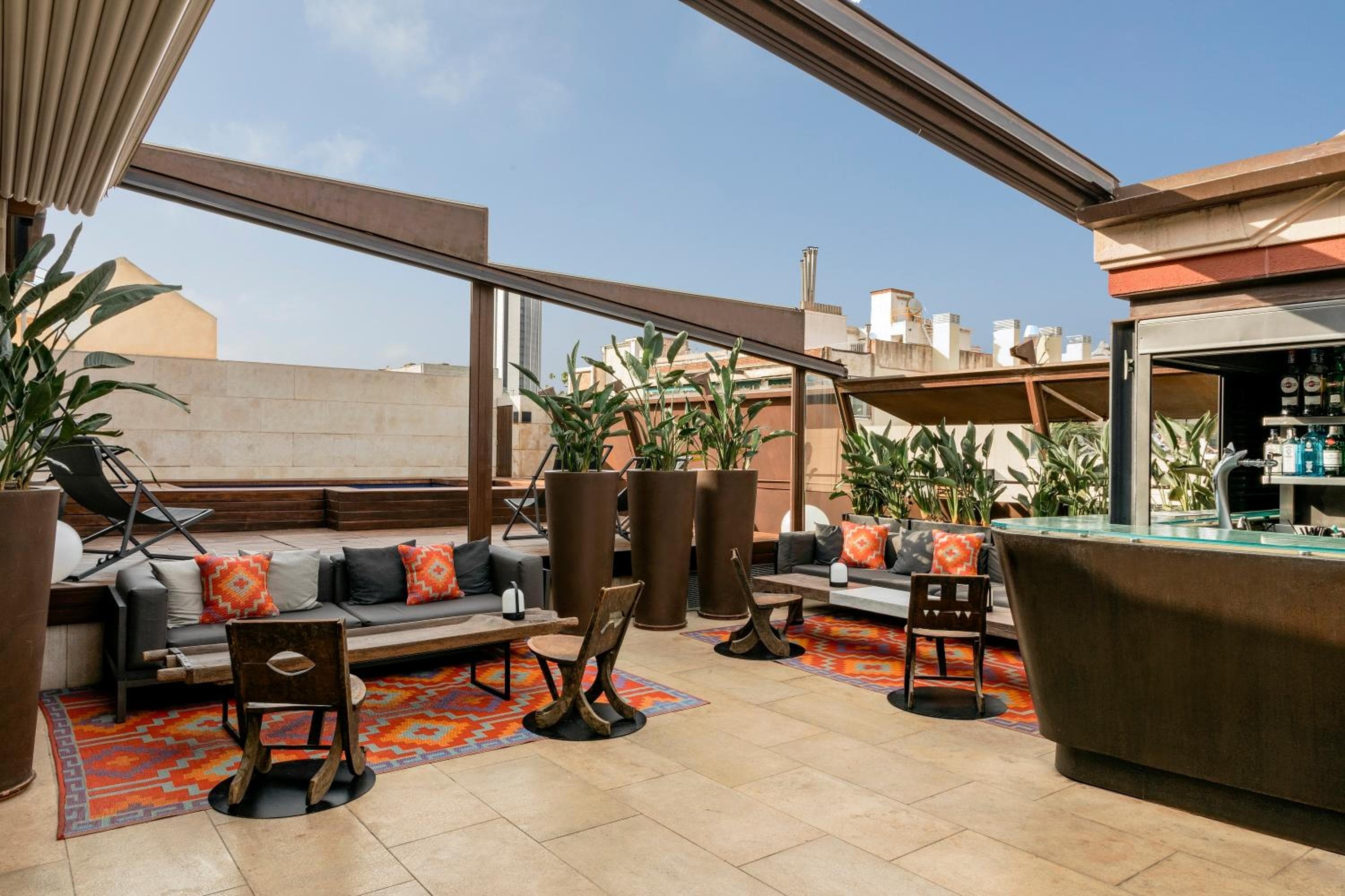 Hotel Granados 83, a member of Preferred Hotels & Resorts — 5