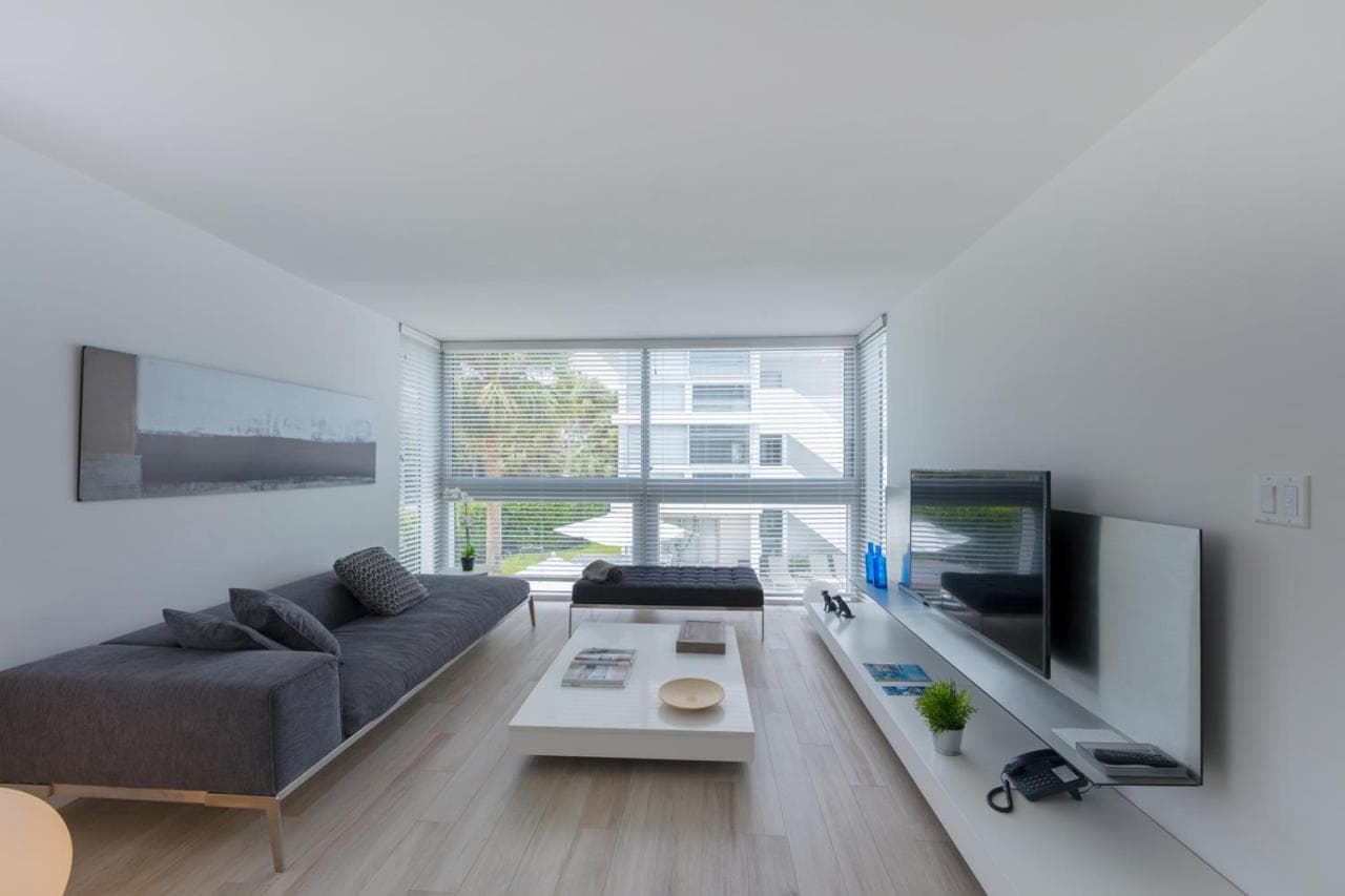 Beach Haus Key Biscayne Appartamenti contemporanei — 27