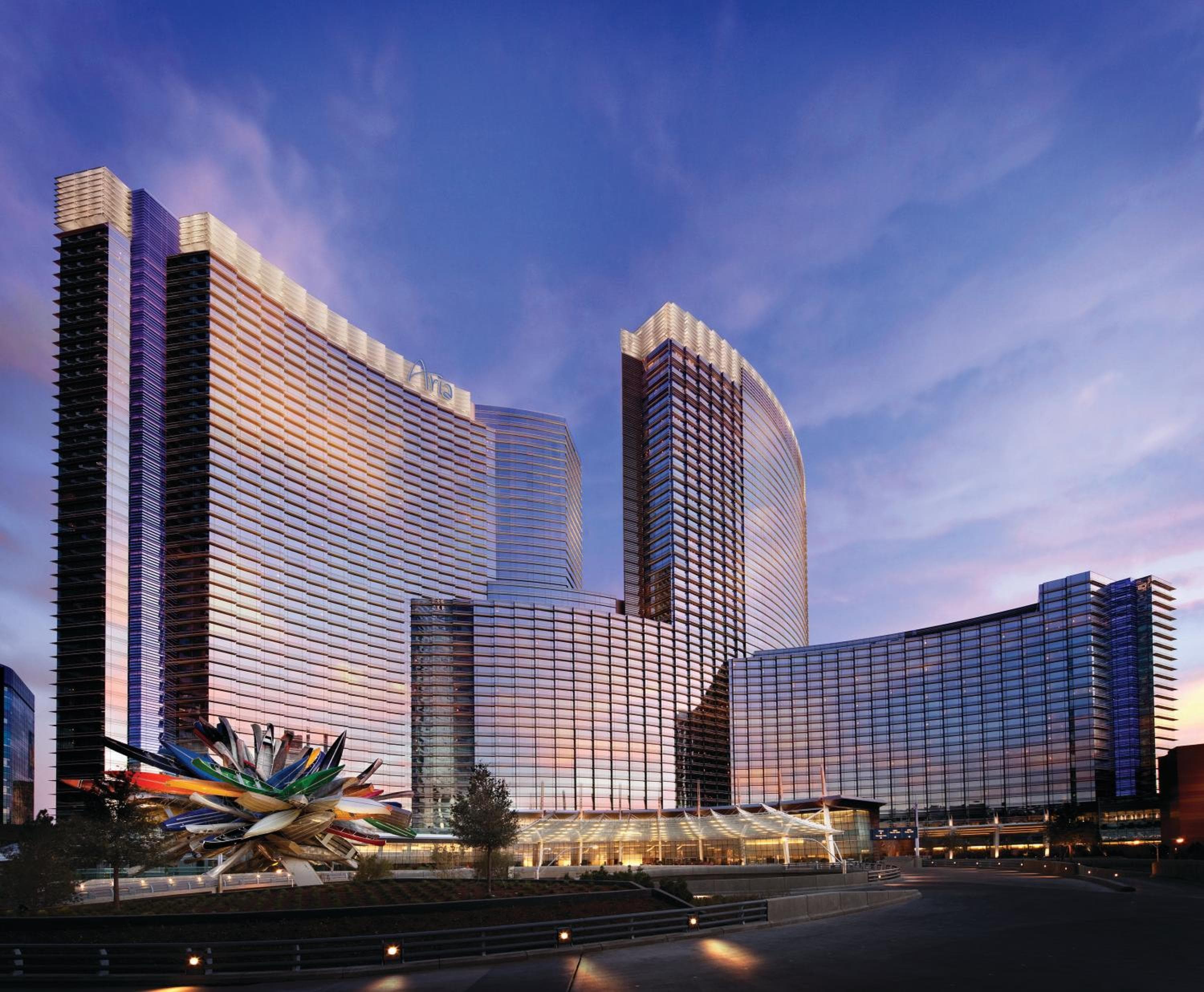 ARIA Resort & Casino — 12
