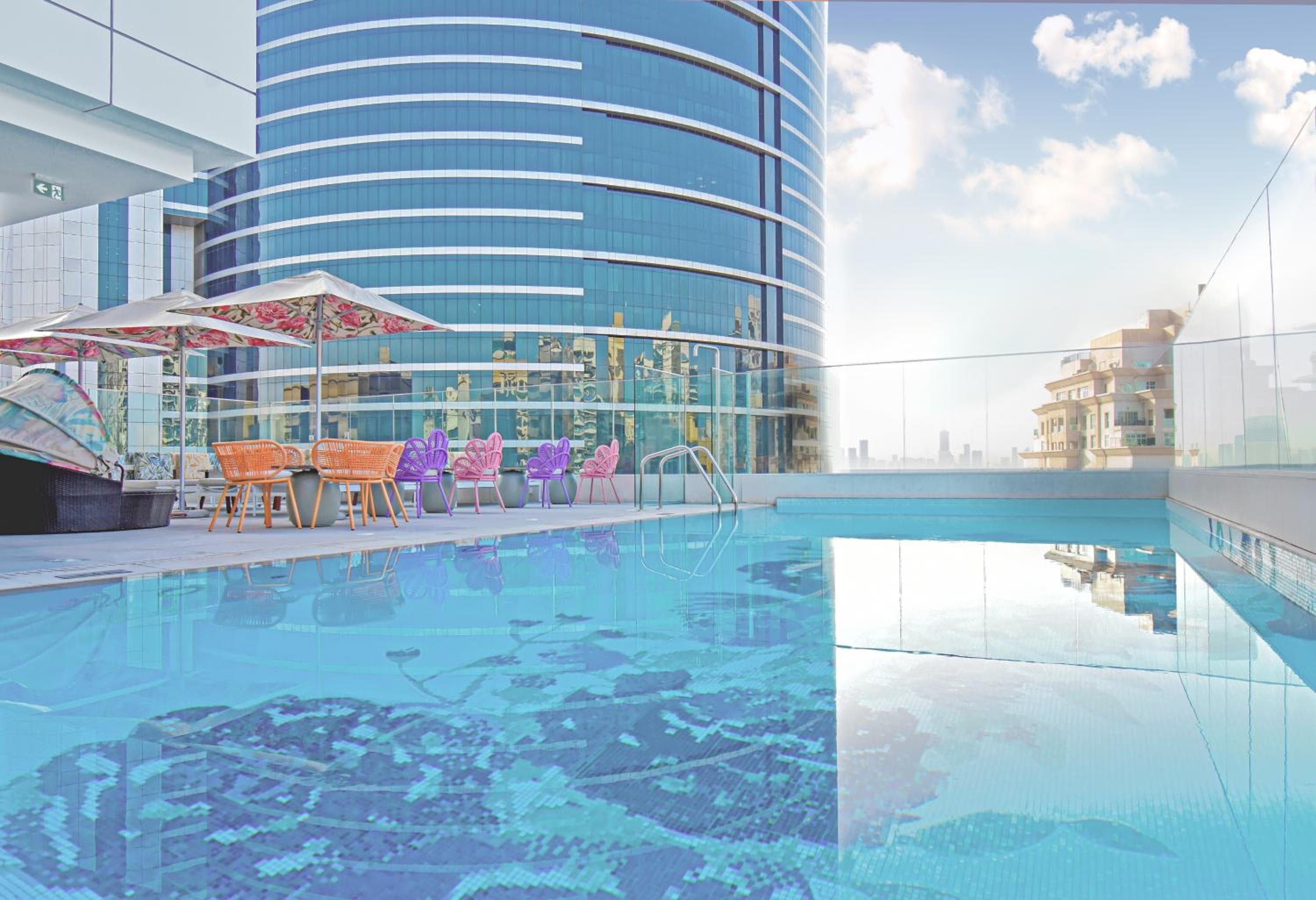 Premier Inn Dubai Barsha Heights — 1