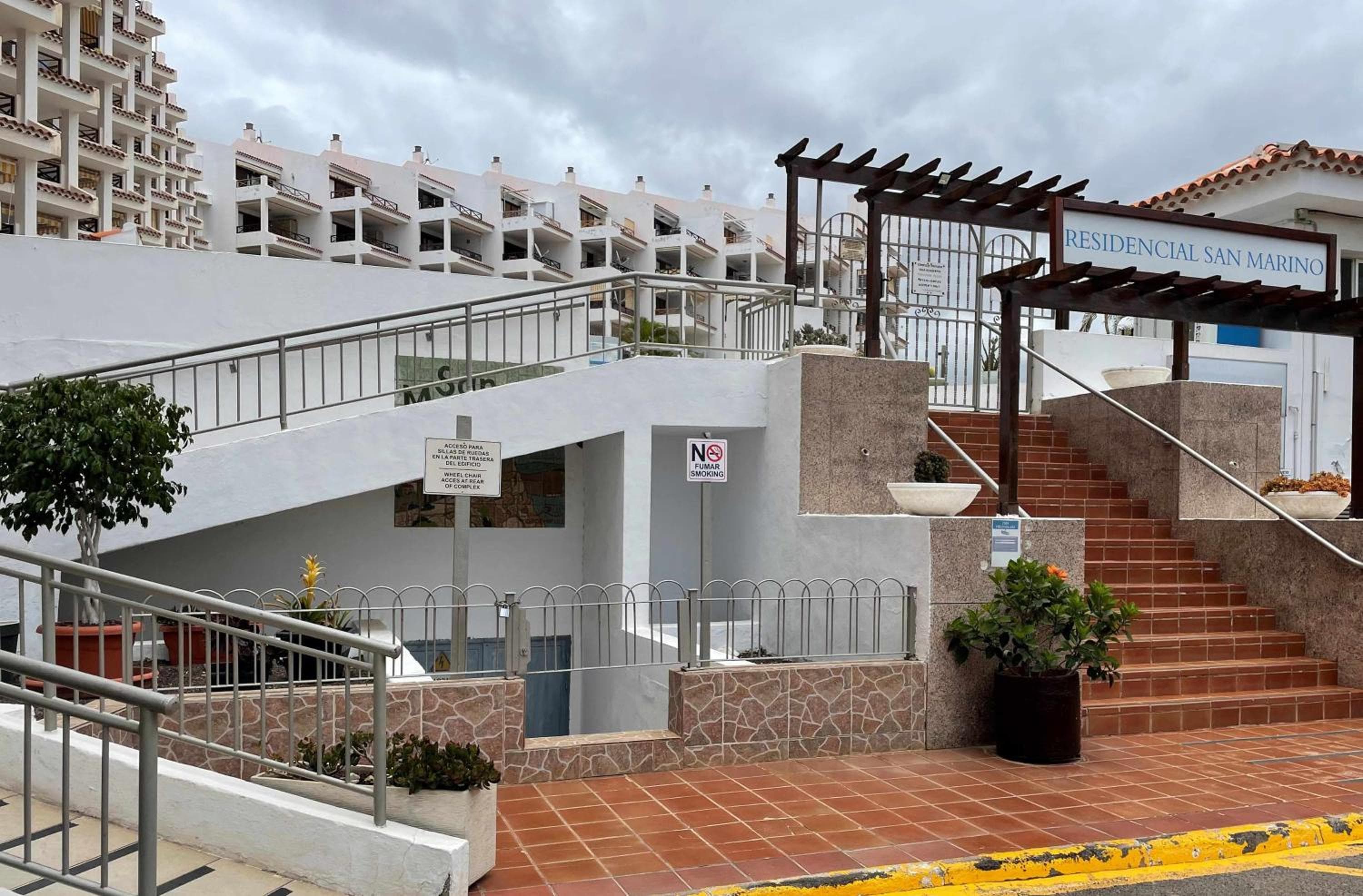 San Marino Los Cristianos Marcus Management — 3