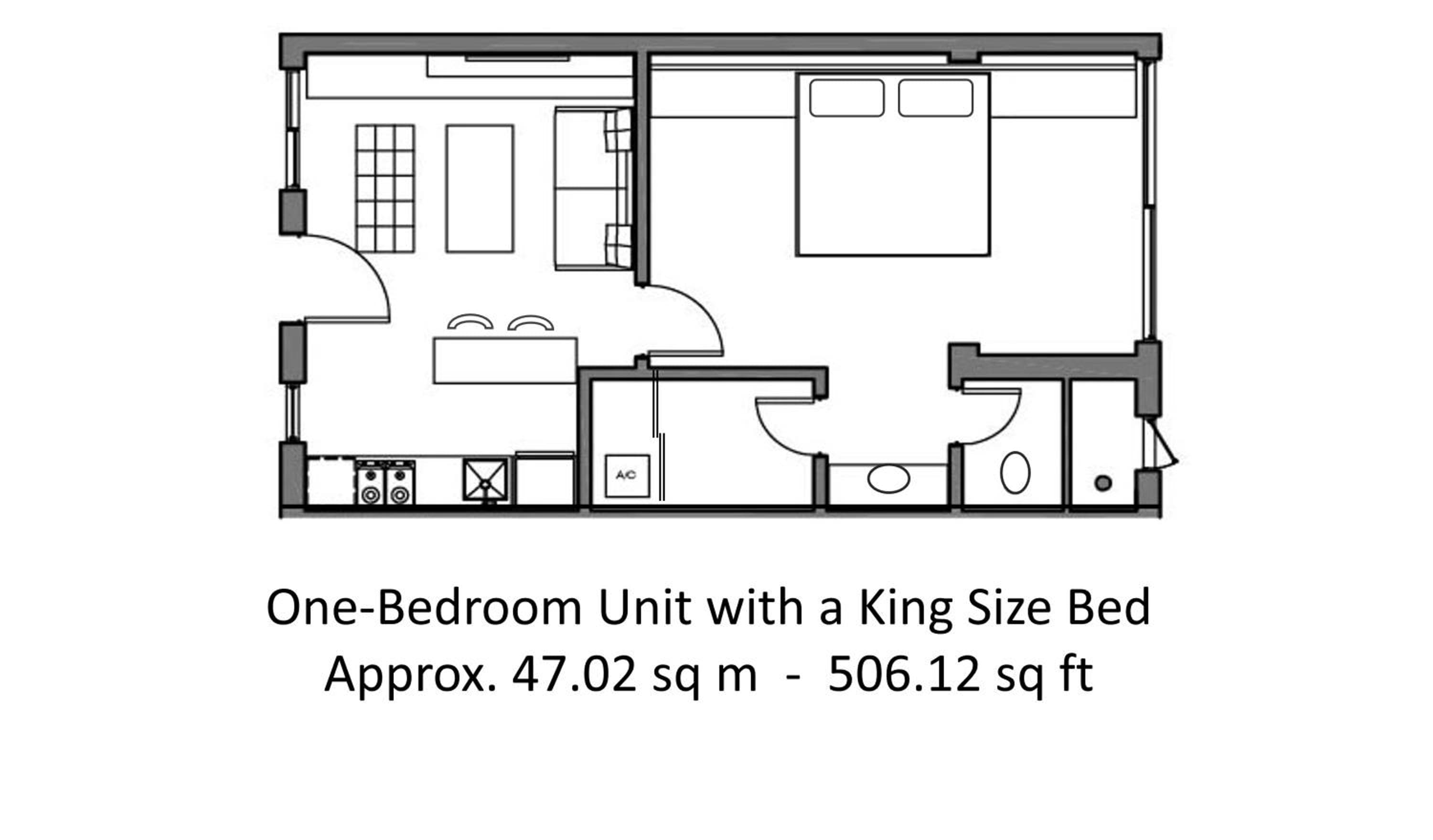 Beach Haus Key Biscayne Contemporary Apartments — 11