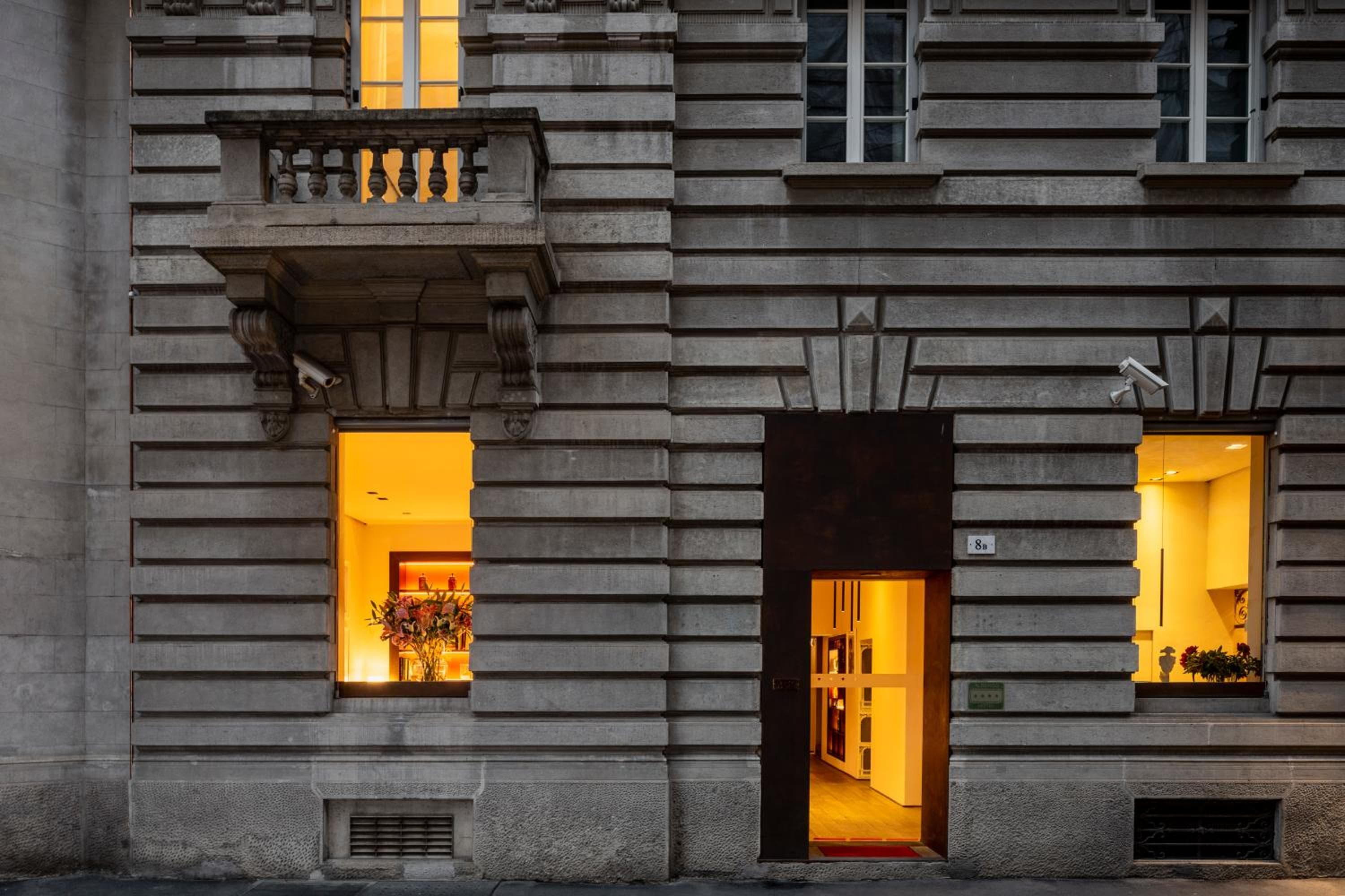 Palacio Secreto — 12