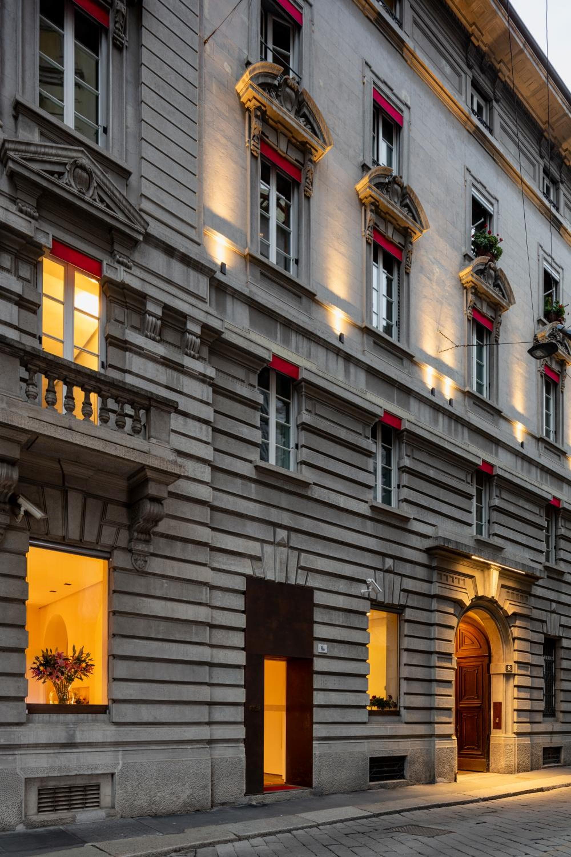 Palacio Secreto — 1