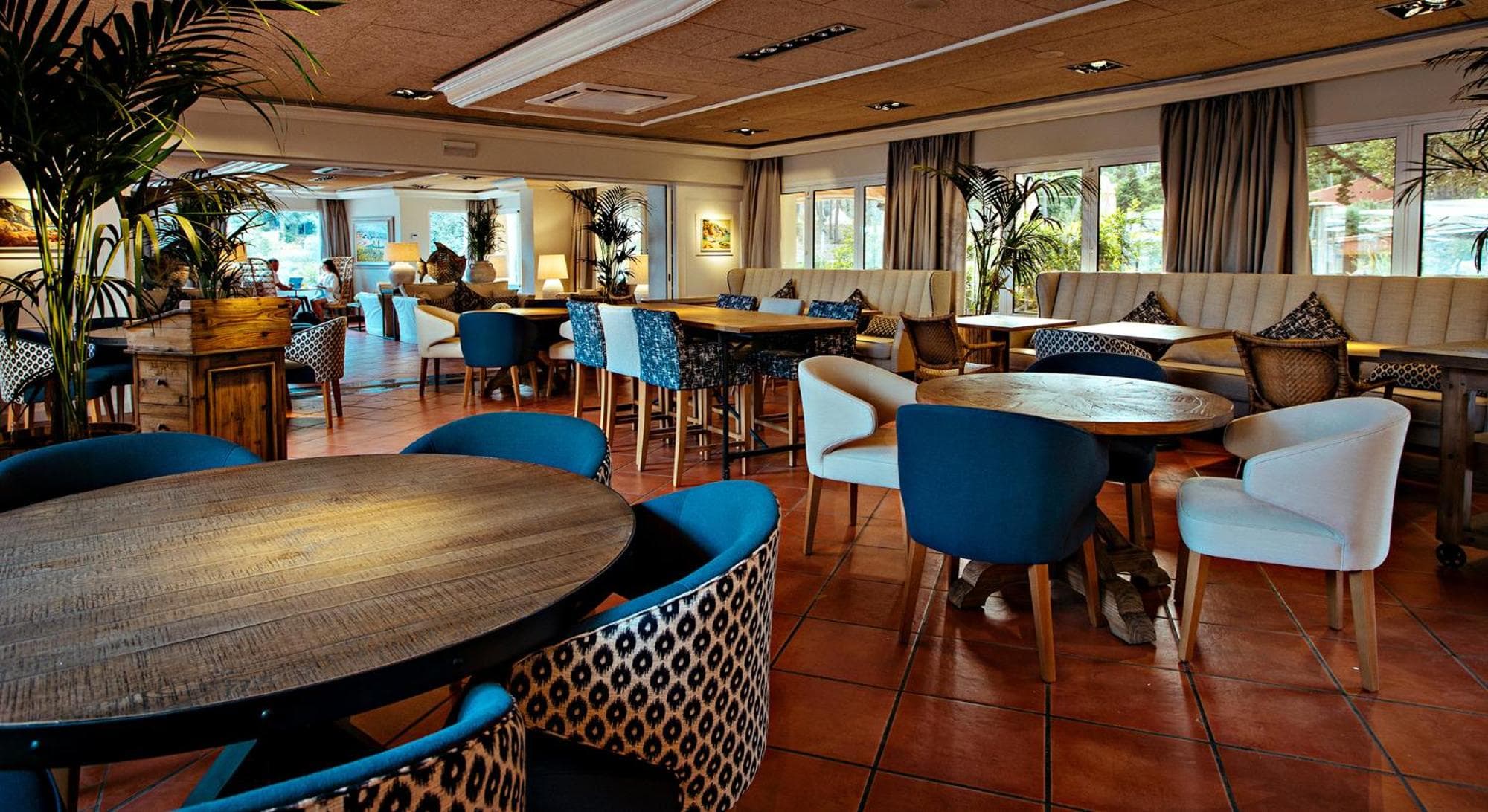 Hotel Aigua Blava — 26