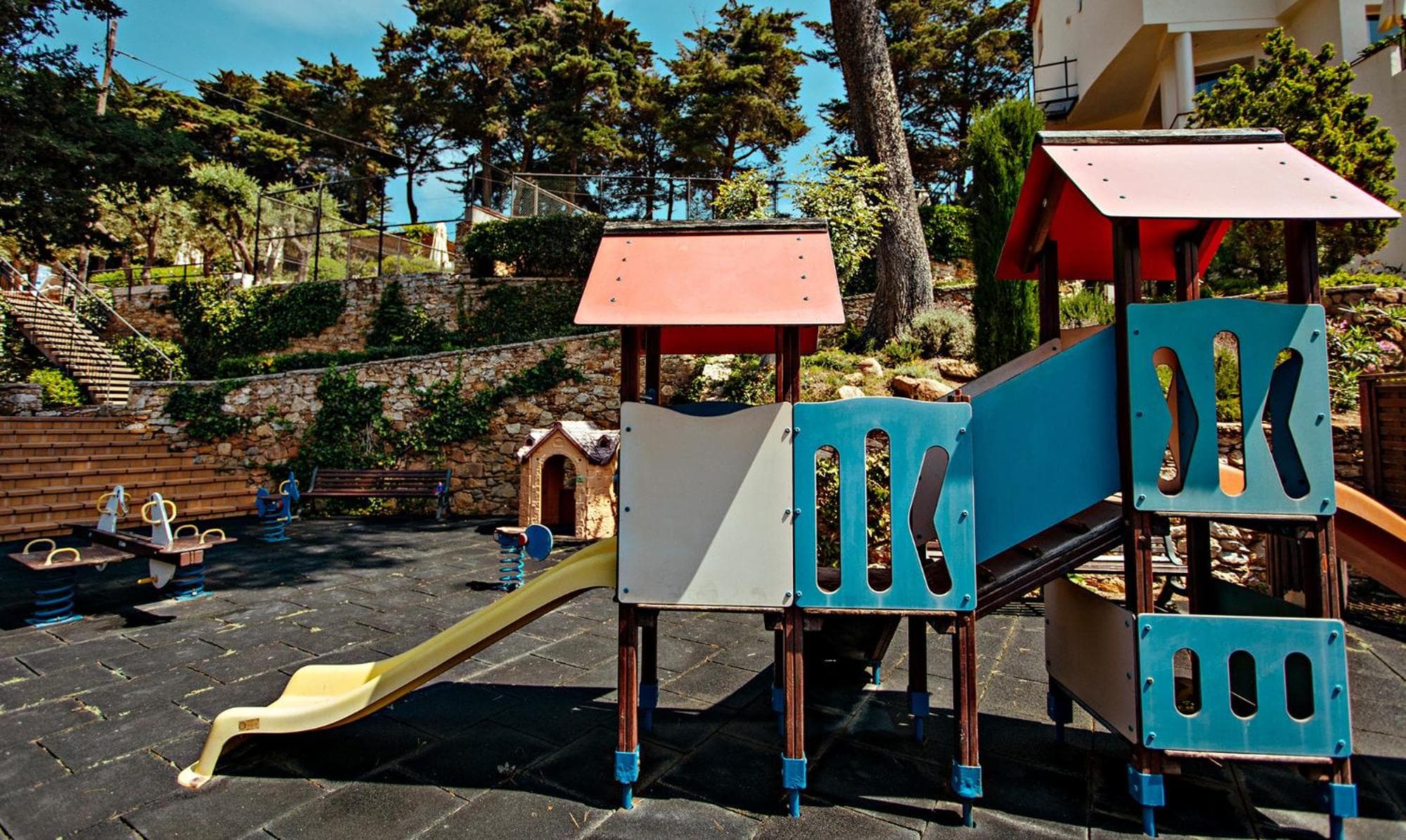 Hotel Aigua Blava — 14