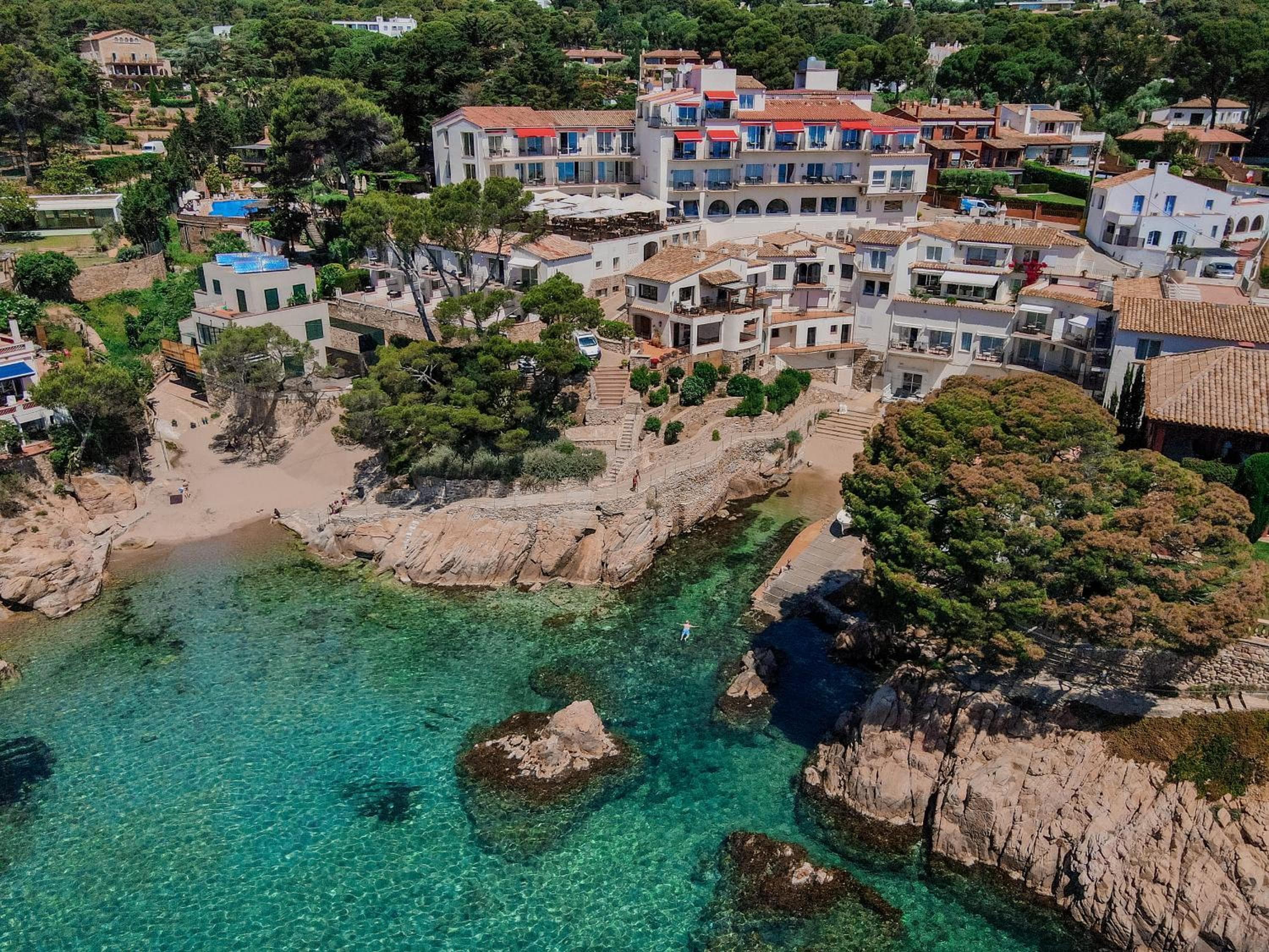 Hotel Aigua Blava — 8