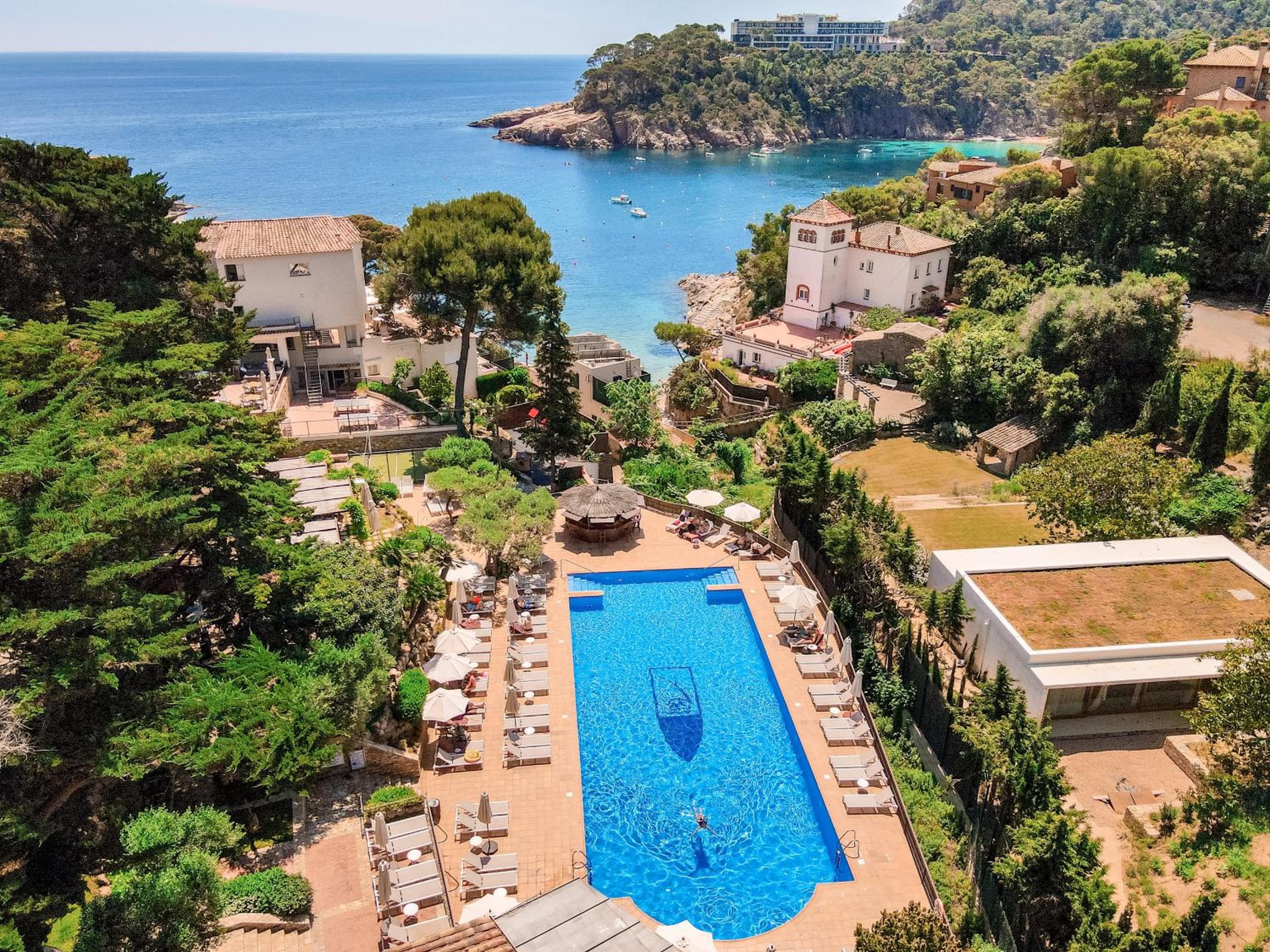 Hotel Aigua Blava — 30