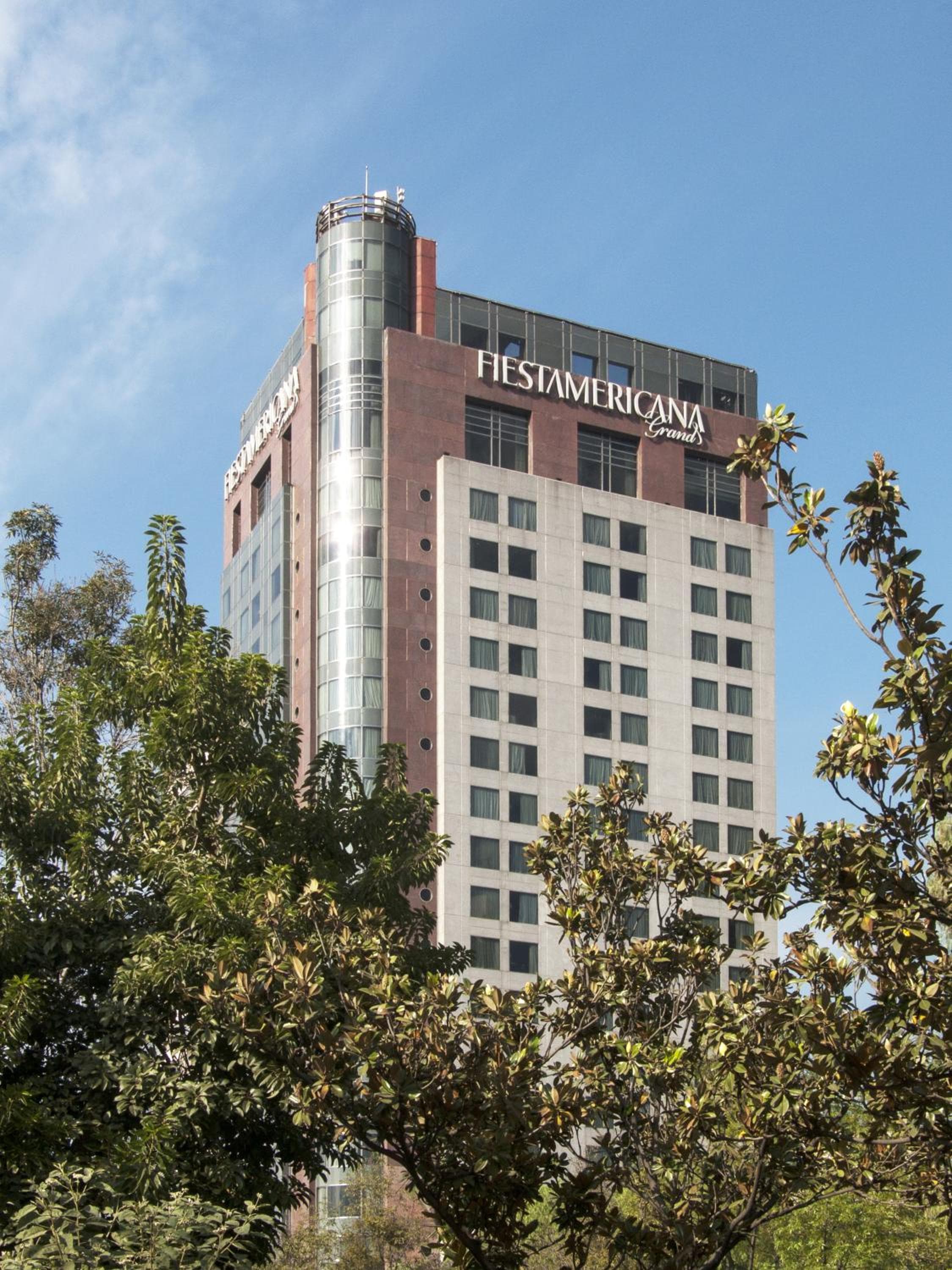 Grand Fiesta Americana Chapultepec — 5