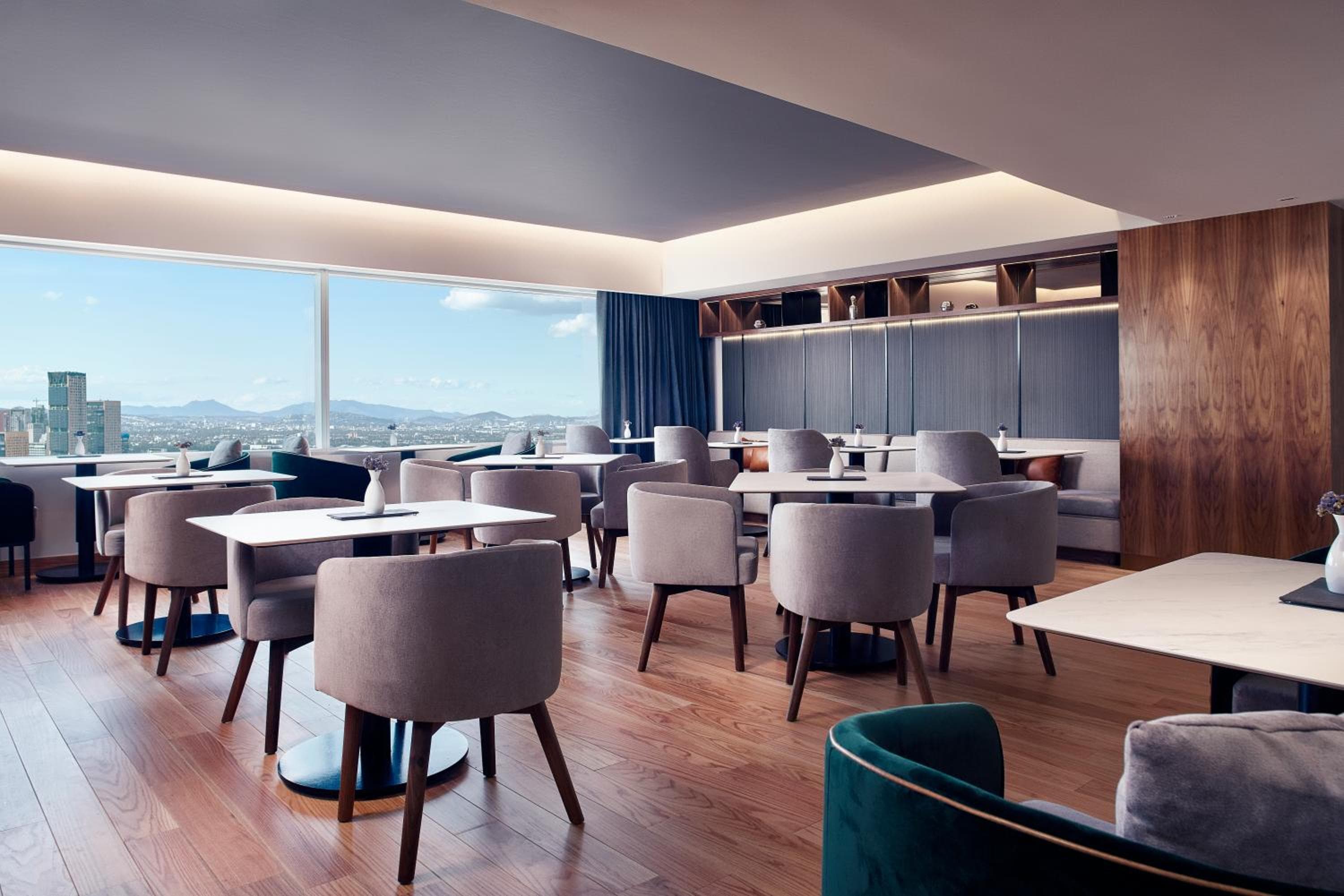 Hyatt Regency Mexico City — 19