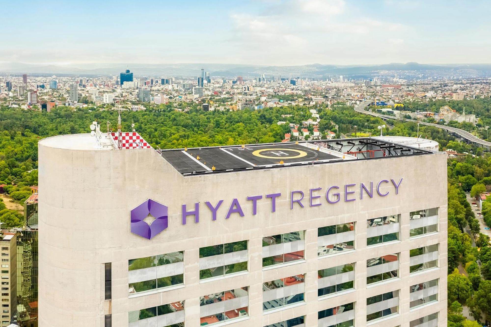 Hyatt Regency Mexico City — 26