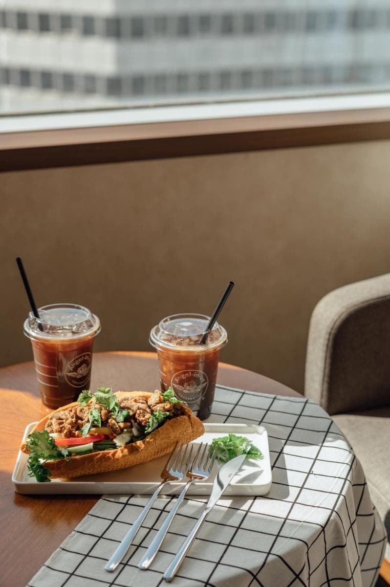 LOTTE CITY HOTEL Myeongdong hotel, 362, Samil-daero, Jung-gu, Seoul, South Korea — photo 44