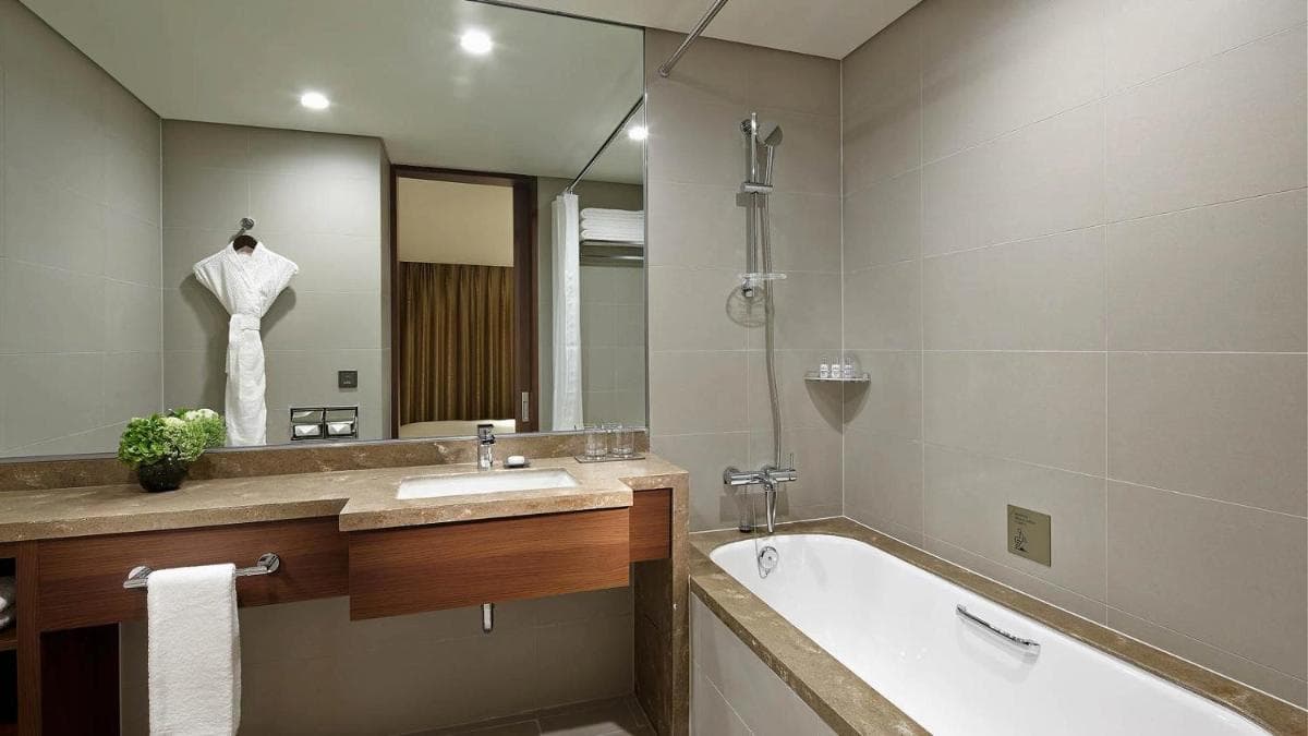 LOTTE CITY HOTEL Myeongdong hotel, 362, Samil-daero, Jung-gu, Seoul, South Korea — photo 50