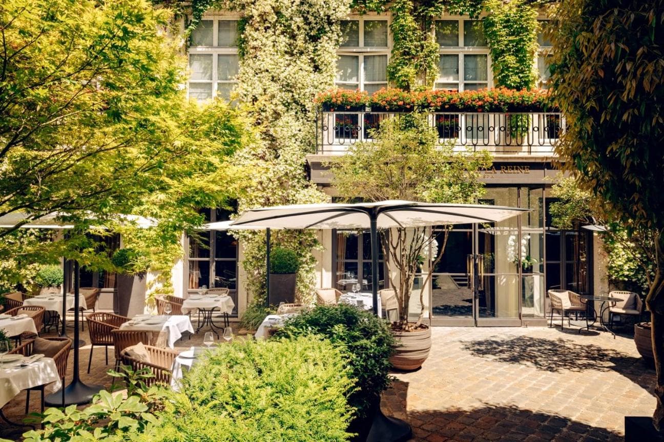 Il Padiglione e Spa della Regina — 3