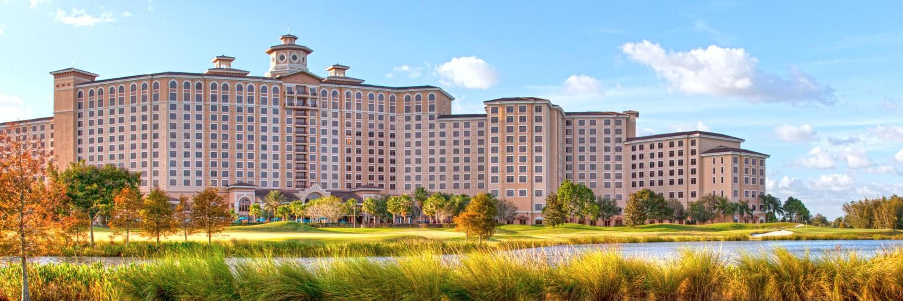 Rosen Shingle Creek Universal Boulevard — 3