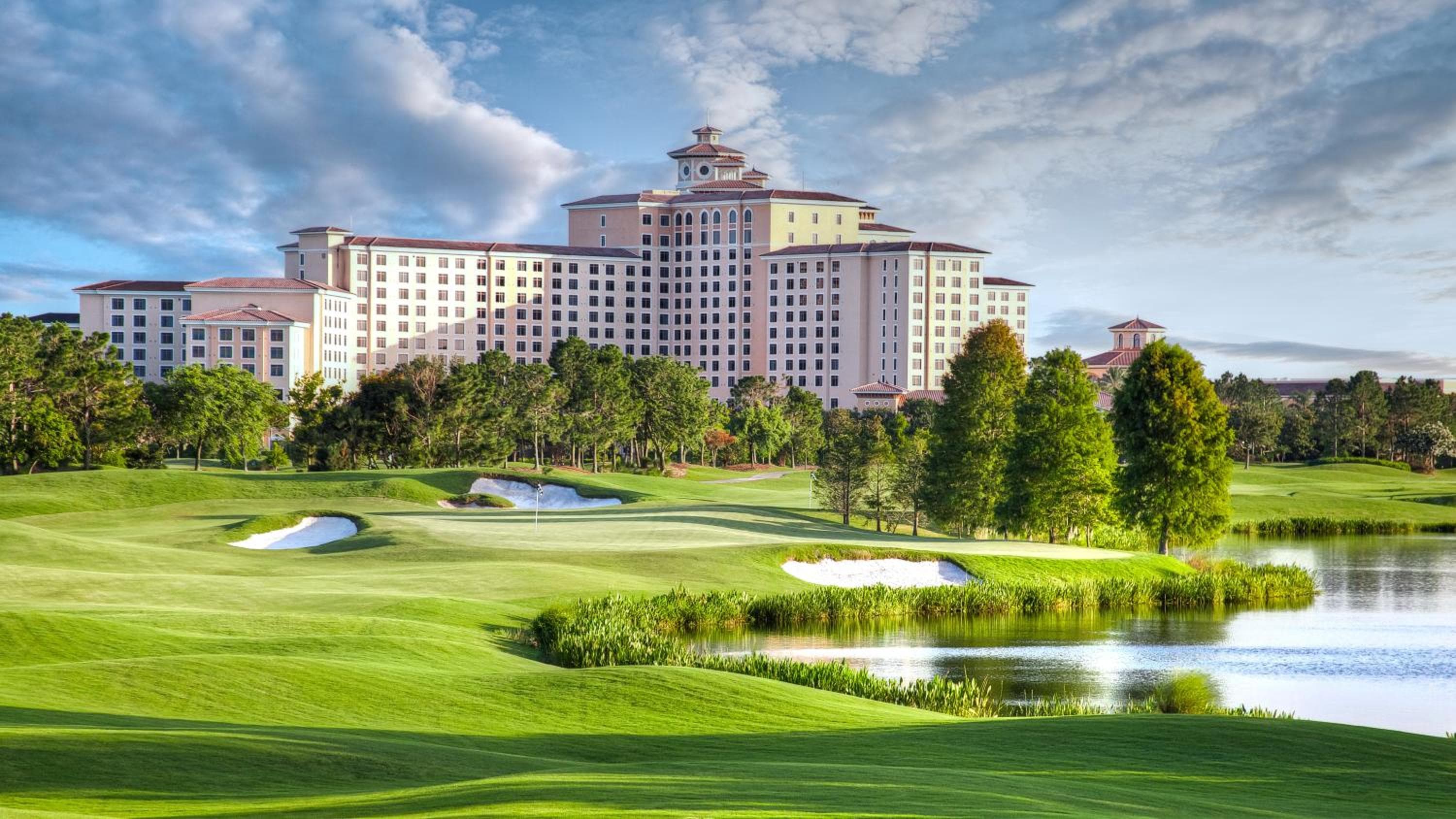 Rosen Shingle Creek Universal Boulevard — 1