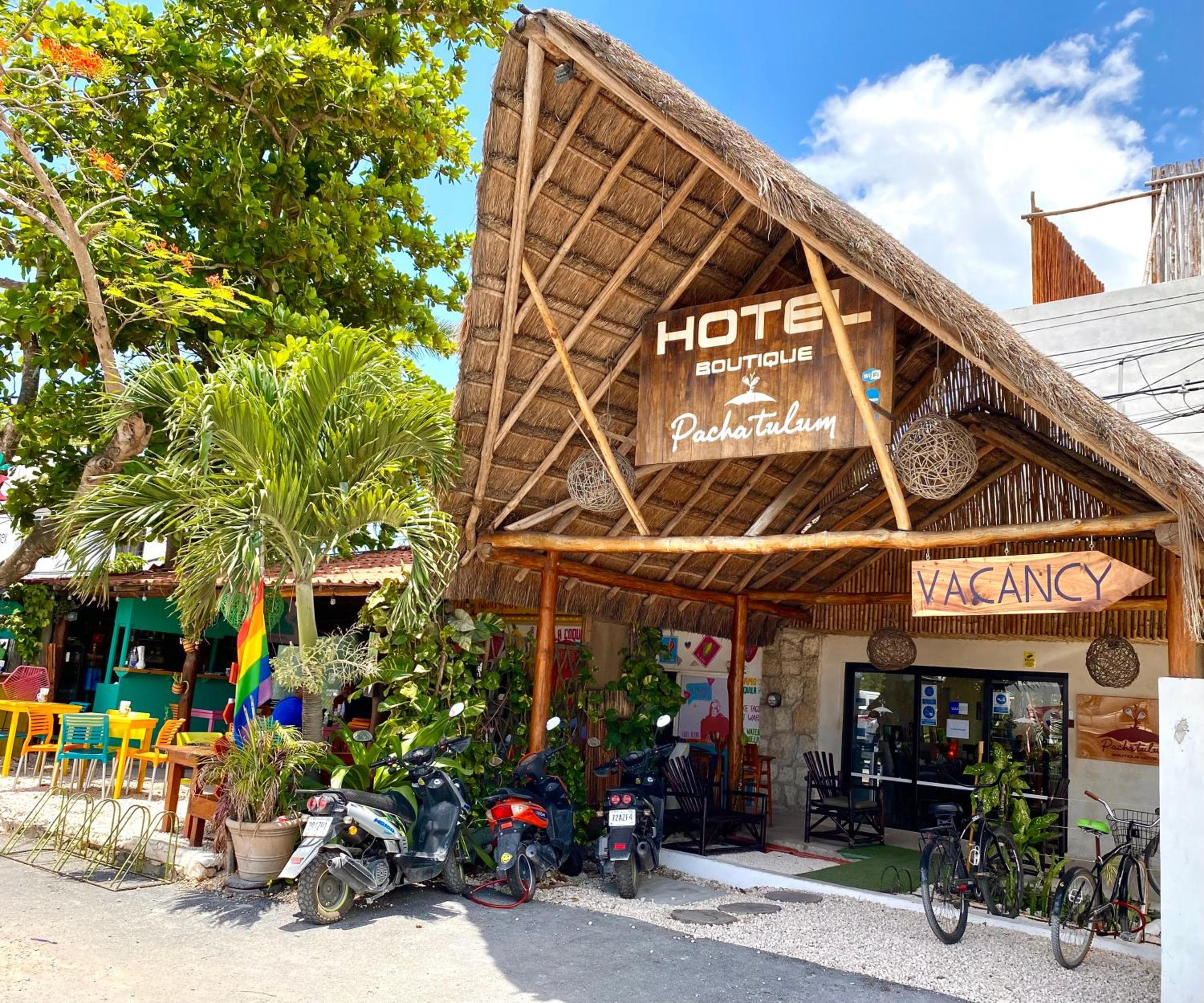 Pachá Tulum — 1
