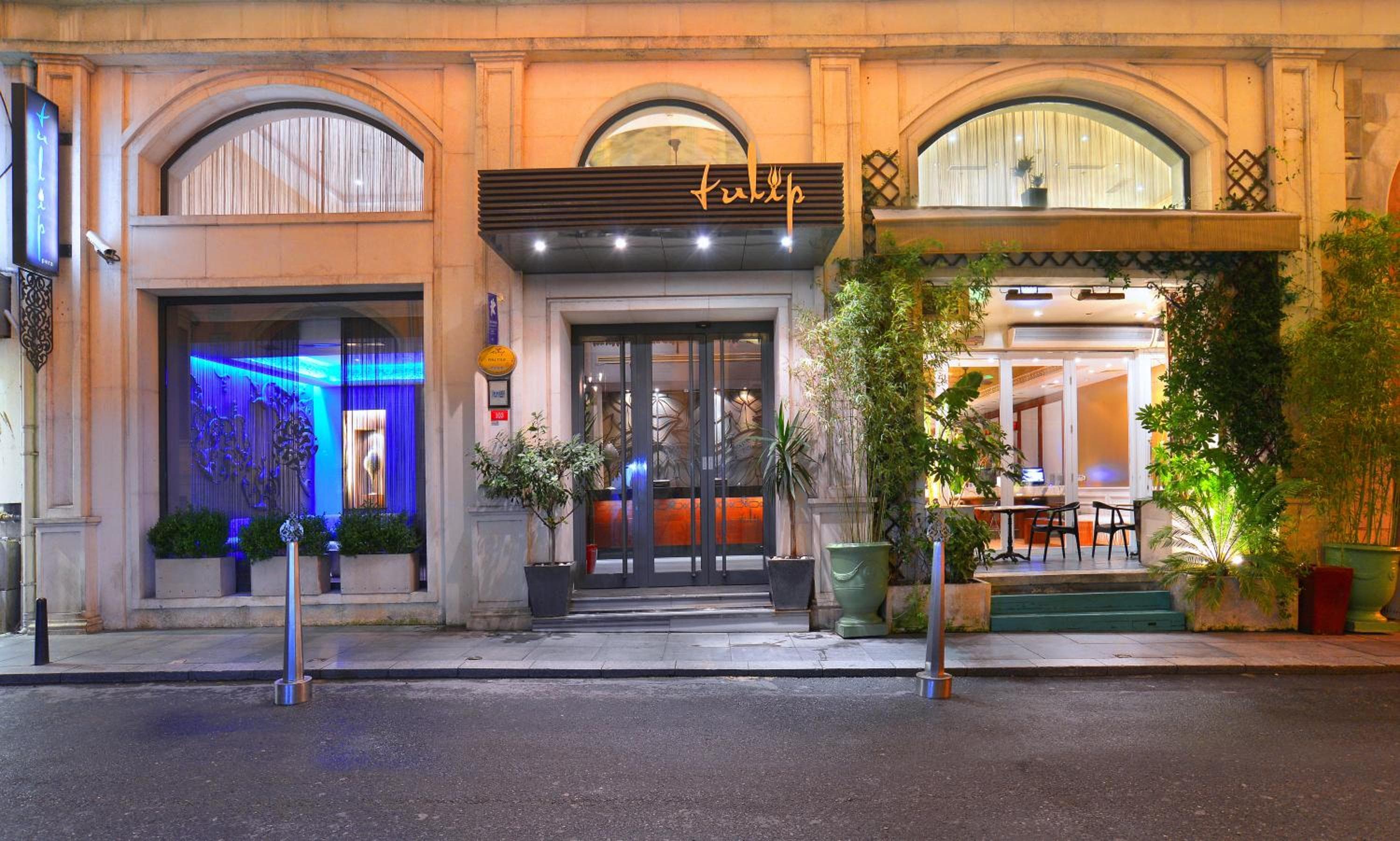 Pera Tulip Hotel — 6