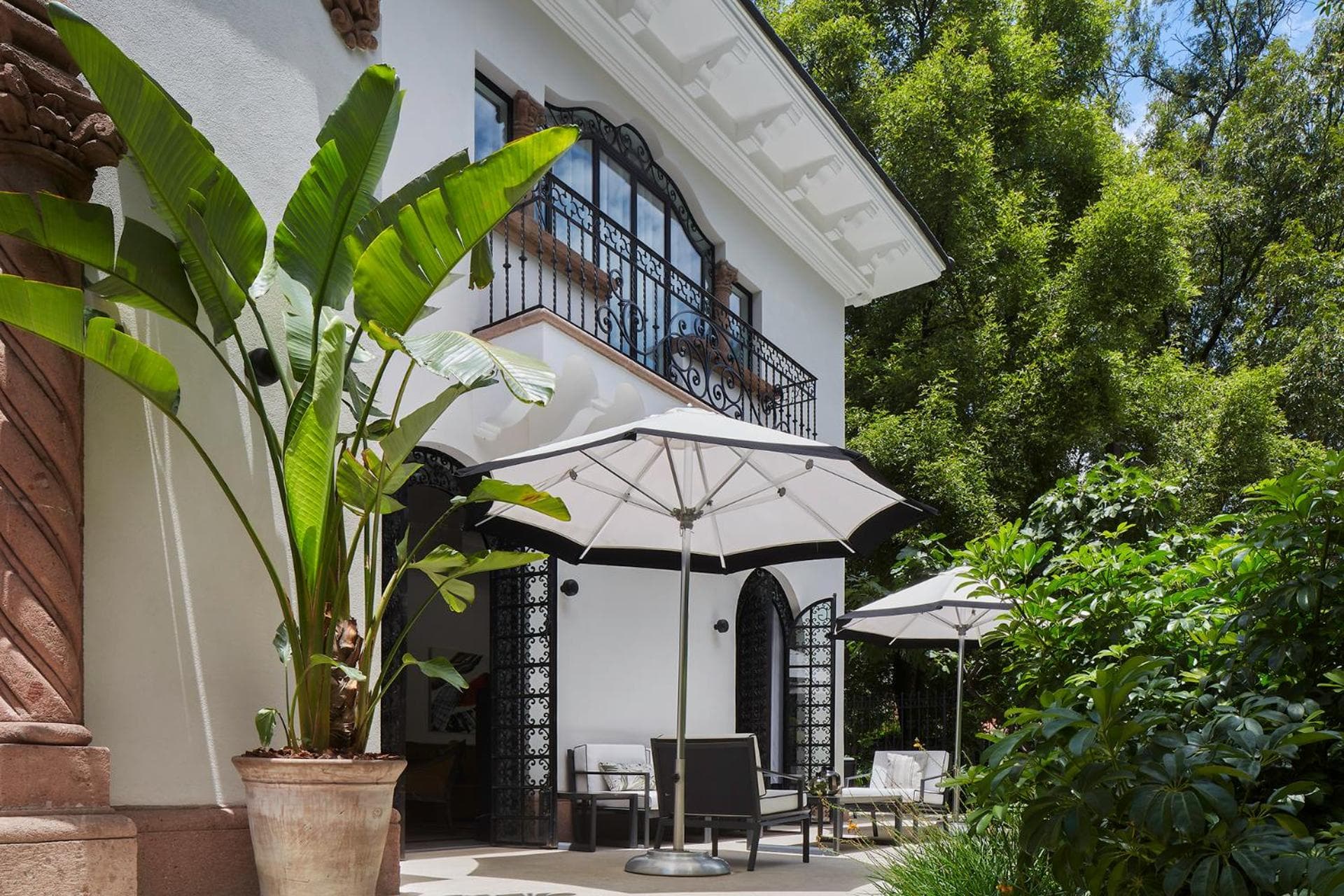 Casa Polanco Hotel Boutique — 3