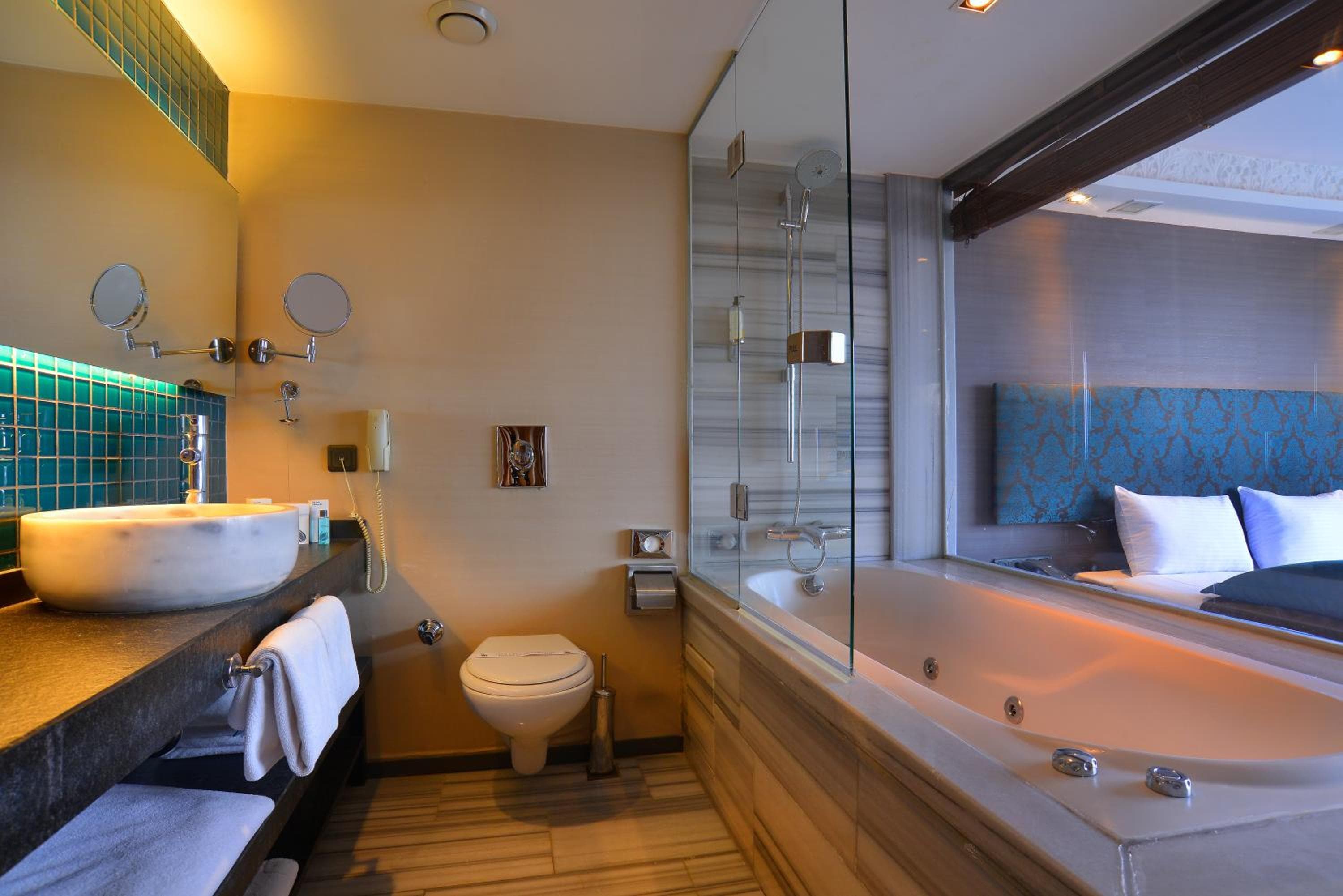 Pera Tulip Hotel — 23