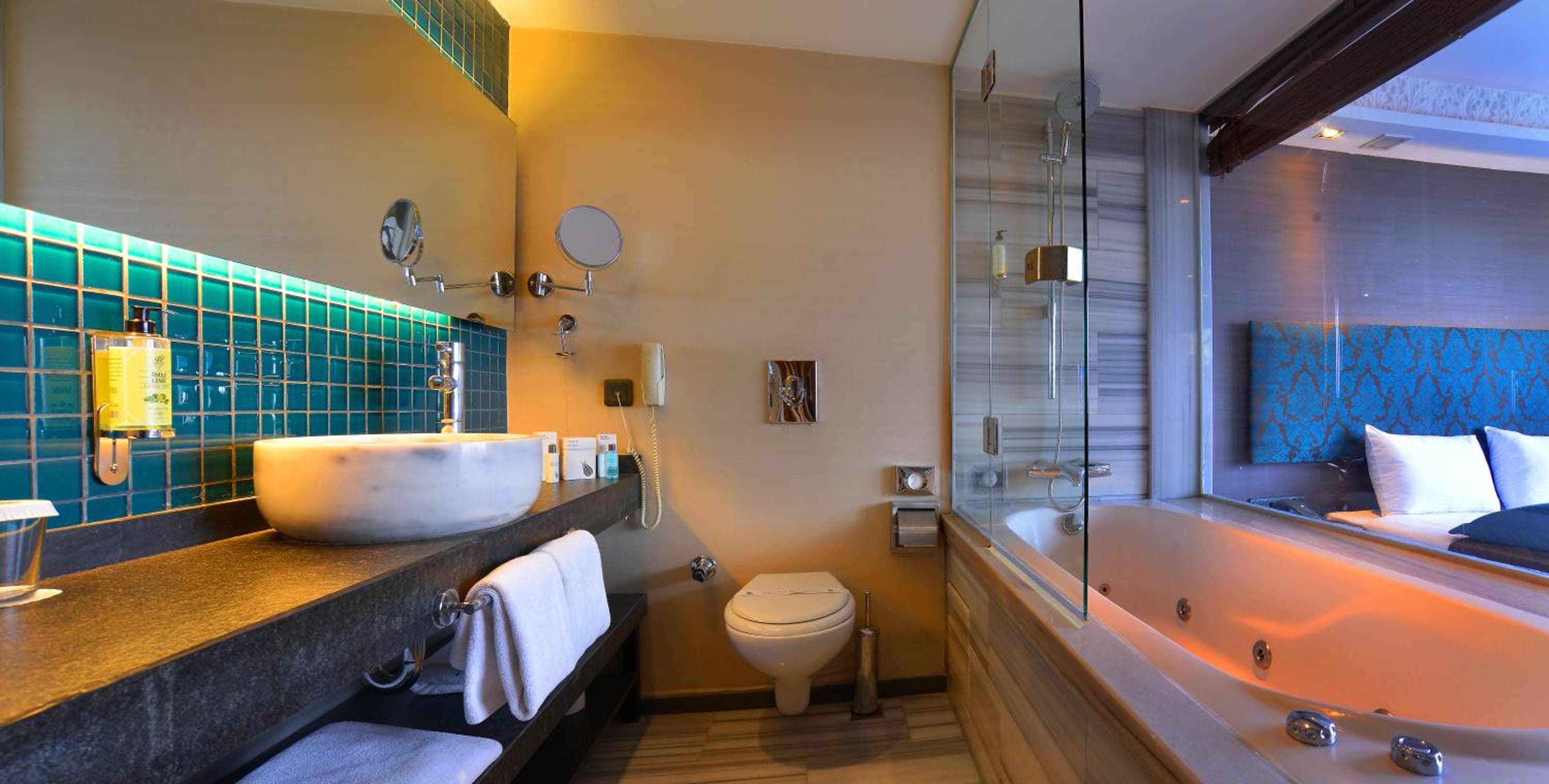 Pera Tulip Hotel & SPA — 26