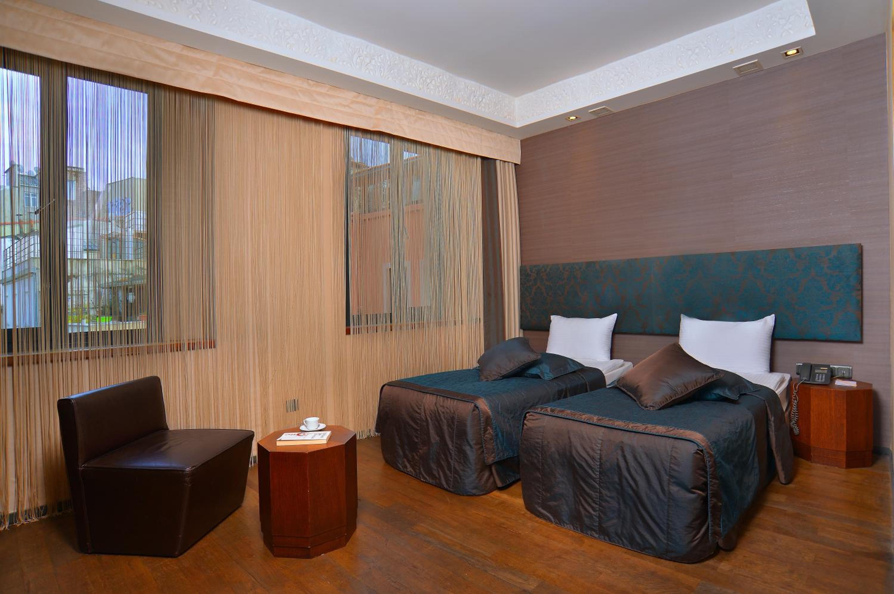 Pera Tulip Hotel — 16