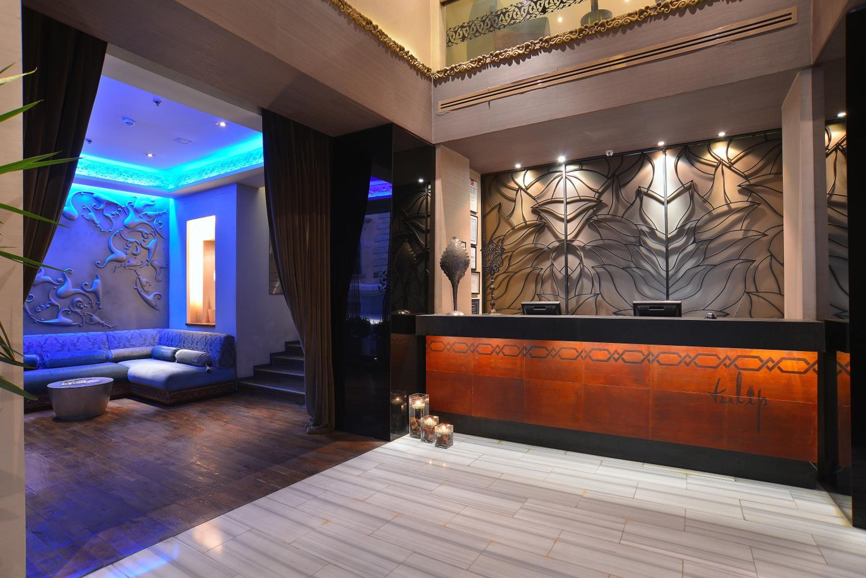 Pera Tulip Hotel — 24