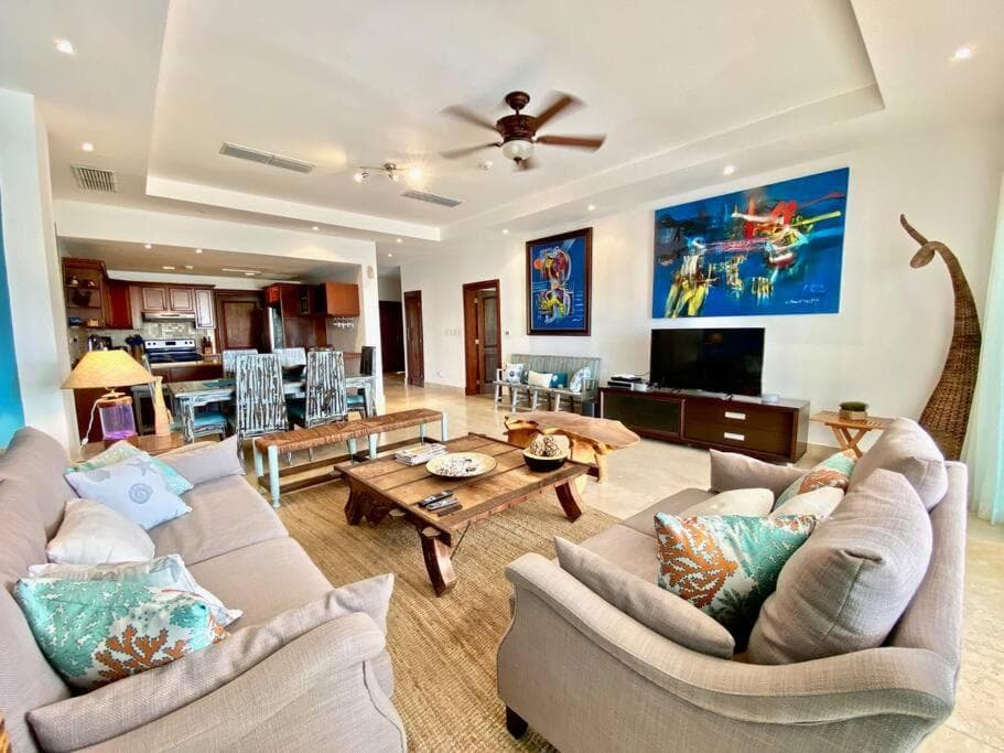 Perfektes Strand-Apartment Cap Cana Marina, Punta Cana — 2