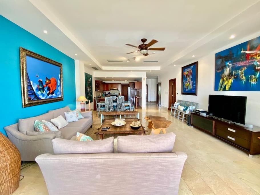 Perfektes Strand-Apartment Cap Cana Marina, Punta Cana — 3