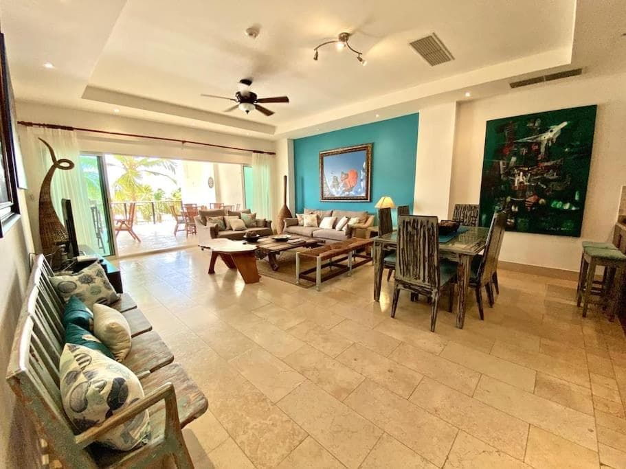 Perfektes Strand-Apartment Cap Cana Marina, Punta Cana — 4