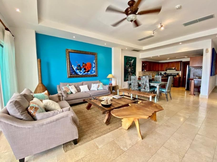 Perfektes Strand-Apartment Cap Cana Marina, Punta Cana — 5