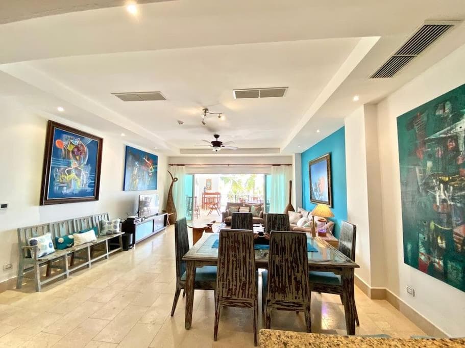 Perfektes Strand-Apartment Cap Cana Marina, Punta Cana — 6