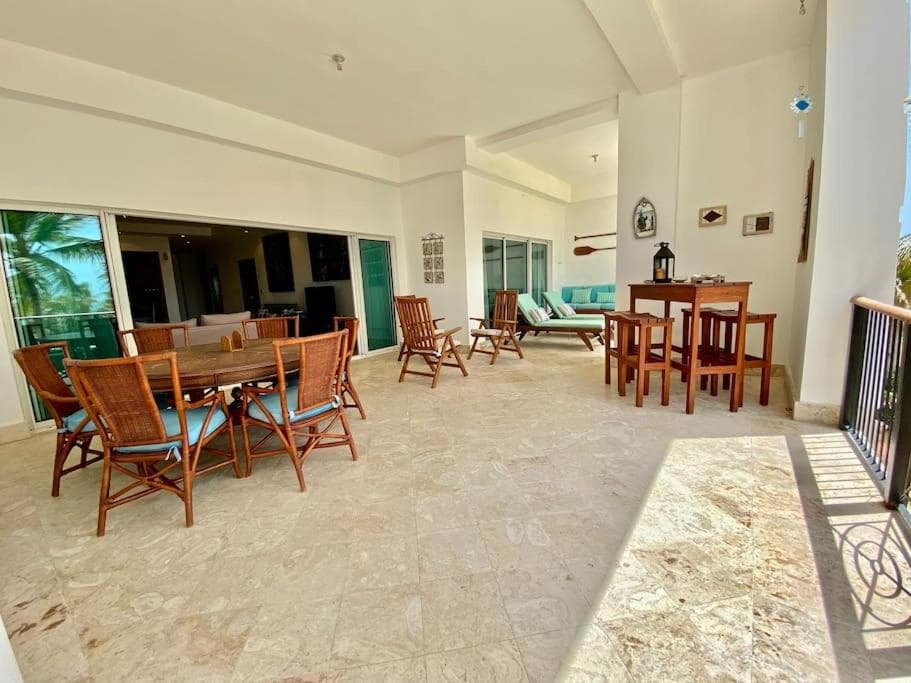 Perfektes Strand-Apartment Cap Cana Marina, Punta Cana — 7