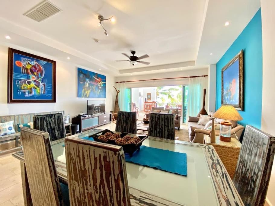 Perfektes Strand-Apartment Cap Cana Marina, Punta Cana — 8