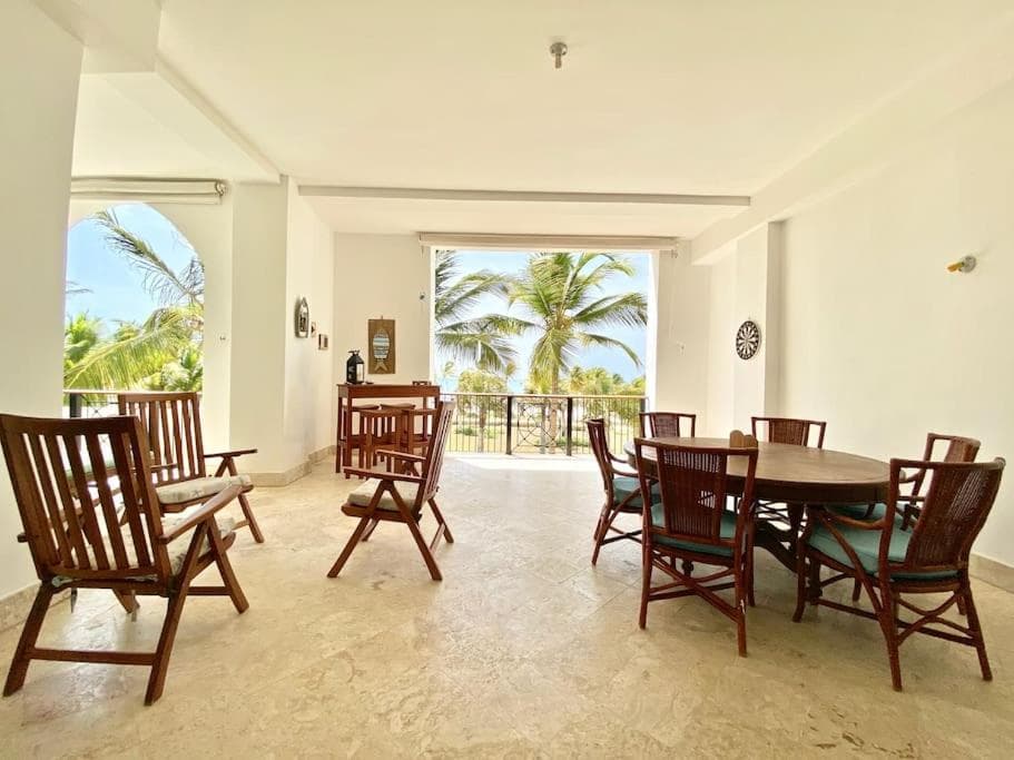 Perfektes Strand-Apartment Cap Cana Marina, Punta Cana — 10