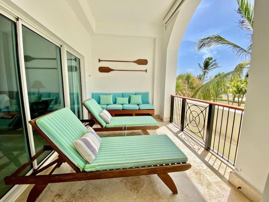 Perfektes Strand-Apartment Cap Cana Marina, Punta Cana — 11