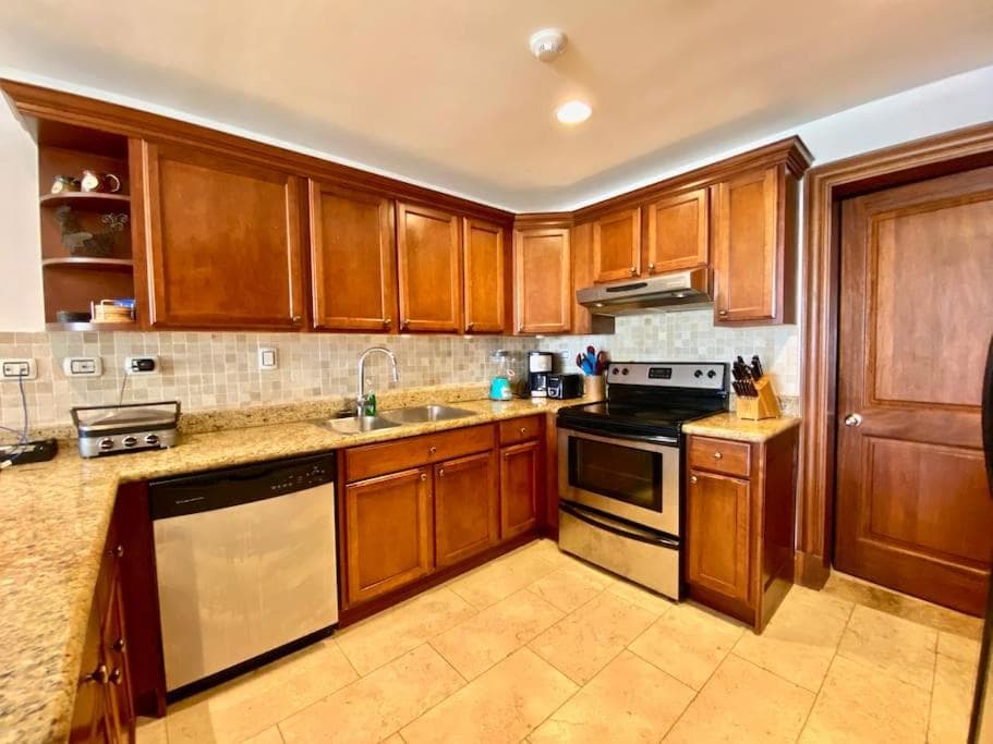 Perfektes Strand-Apartment Cap Cana Marina, Punta Cana — 12