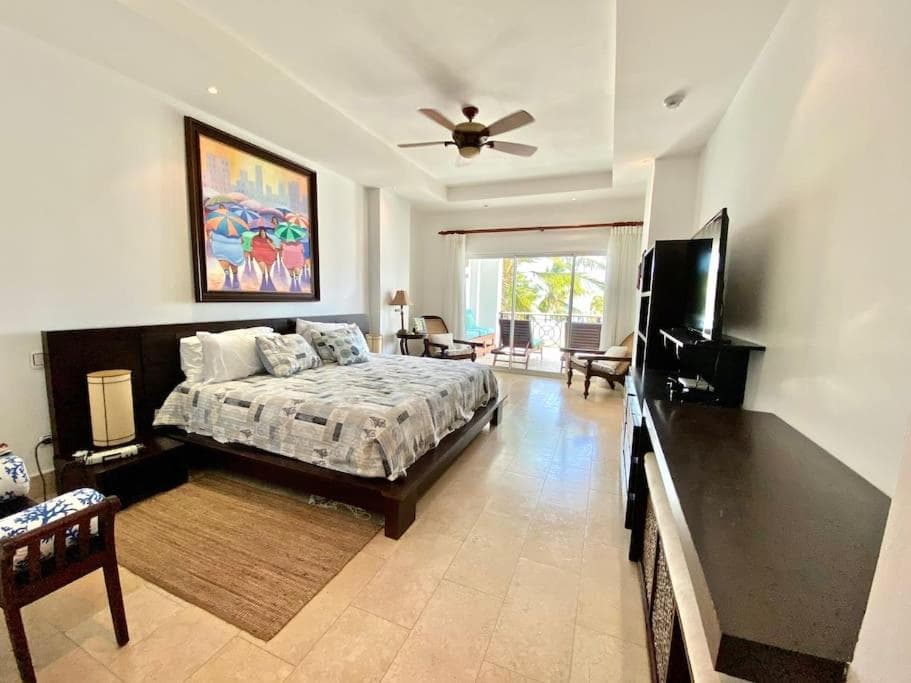 Perfektes Strand-Apartment Cap Cana Marina, Punta Cana — 14