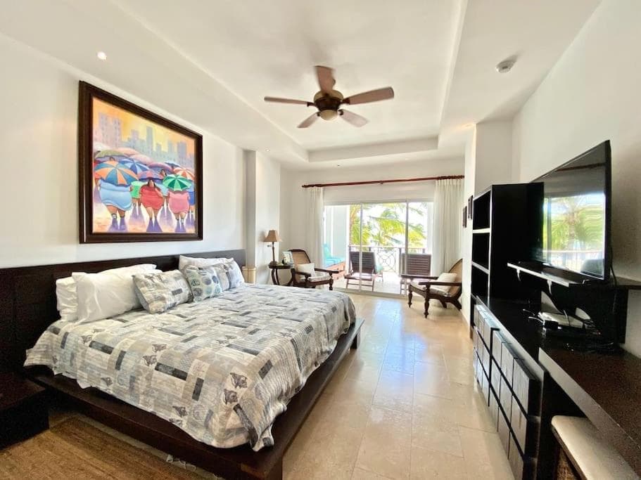 Perfektes Strand-Apartment Cap Cana Marina, Punta Cana — 15