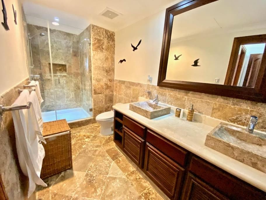 Perfektes Strand-Apartment Cap Cana Marina, Punta Cana — 17