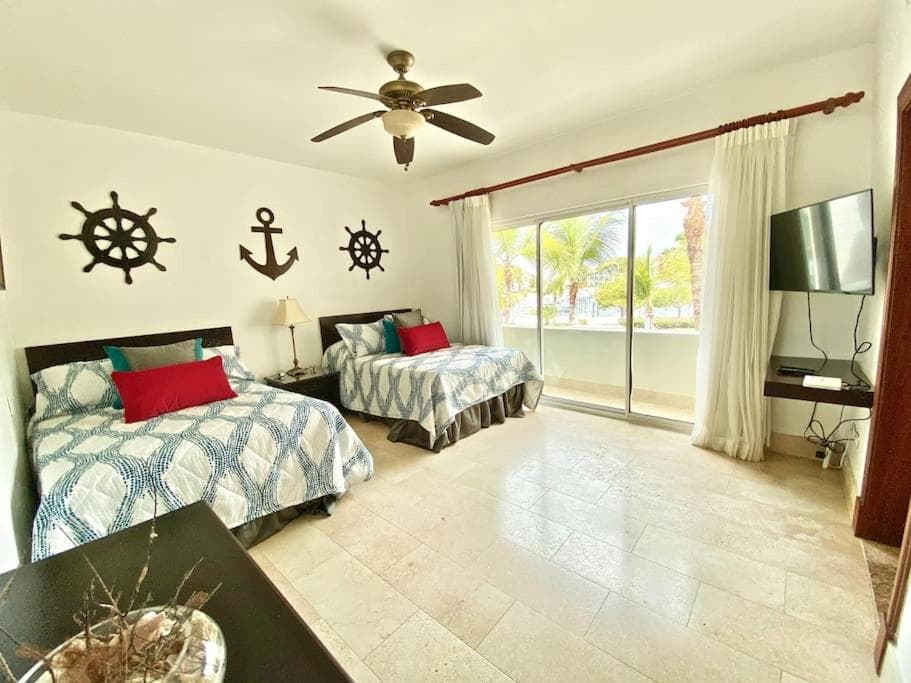 Perfektes Strand-Apartment Cap Cana Marina, Punta Cana — 18