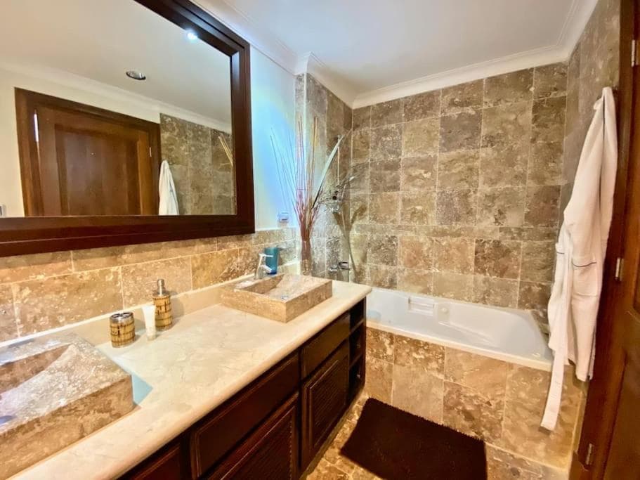 Perfektes Strand-Apartment Cap Cana Marina, Punta Cana — 19