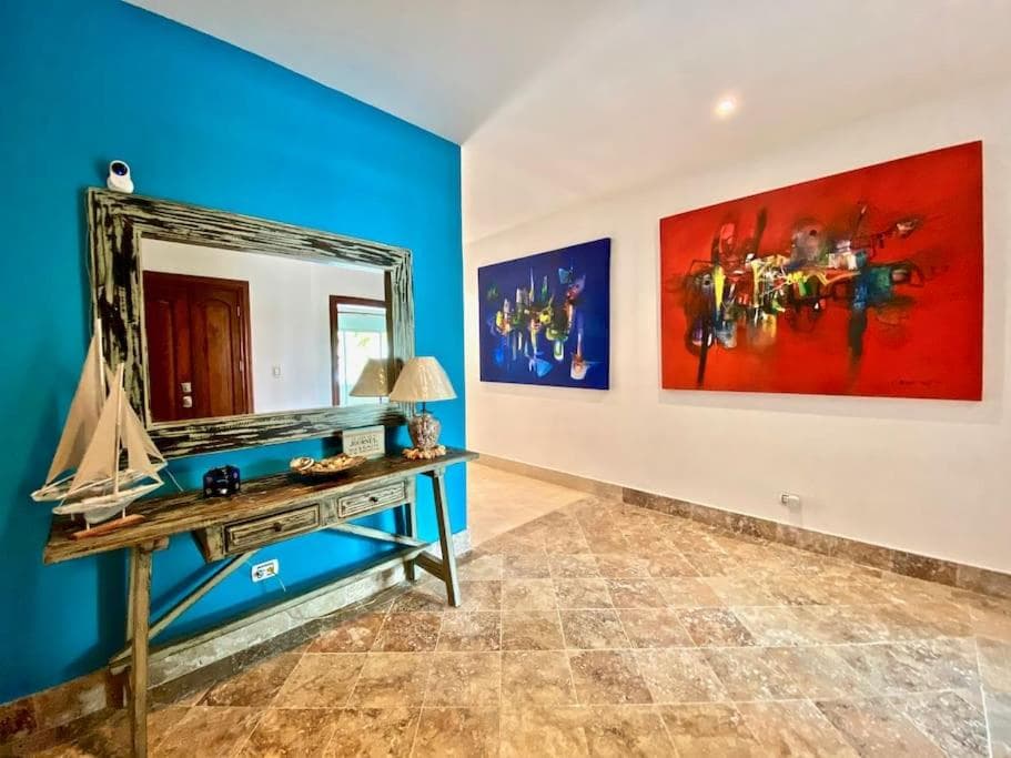 Perfektes Strand-Apartment Cap Cana Marina, Punta Cana — 22