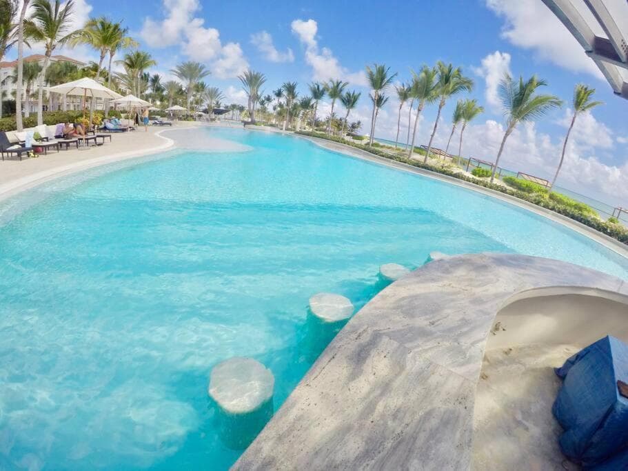 Perfektes Strand-Apartment Cap Cana Marina, Punta Cana — 23