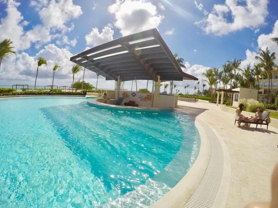Perfektes Strand-Apartment Cap Cana Marina, Punta Cana — 25
