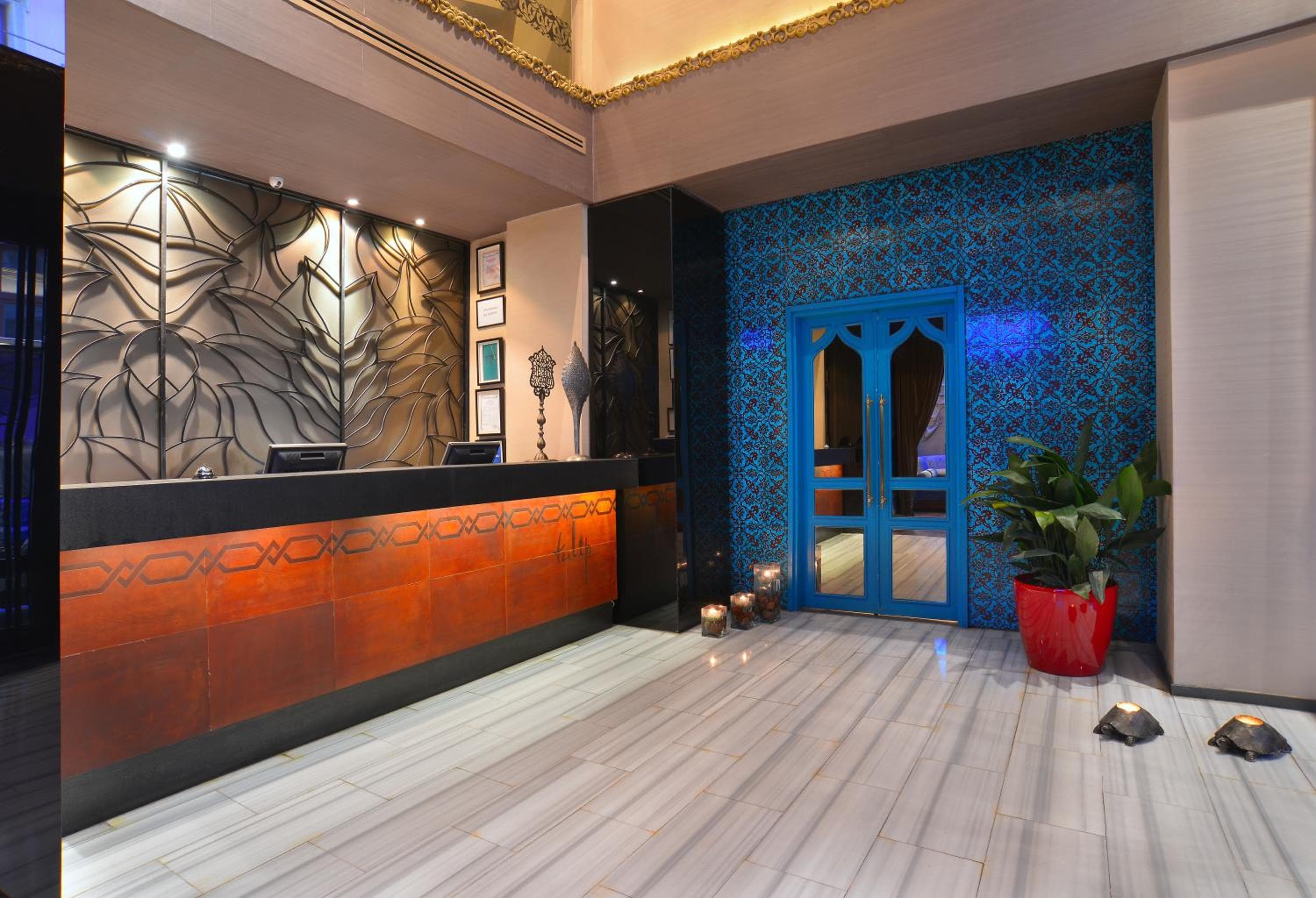 Pera Tulip Hotel — 26