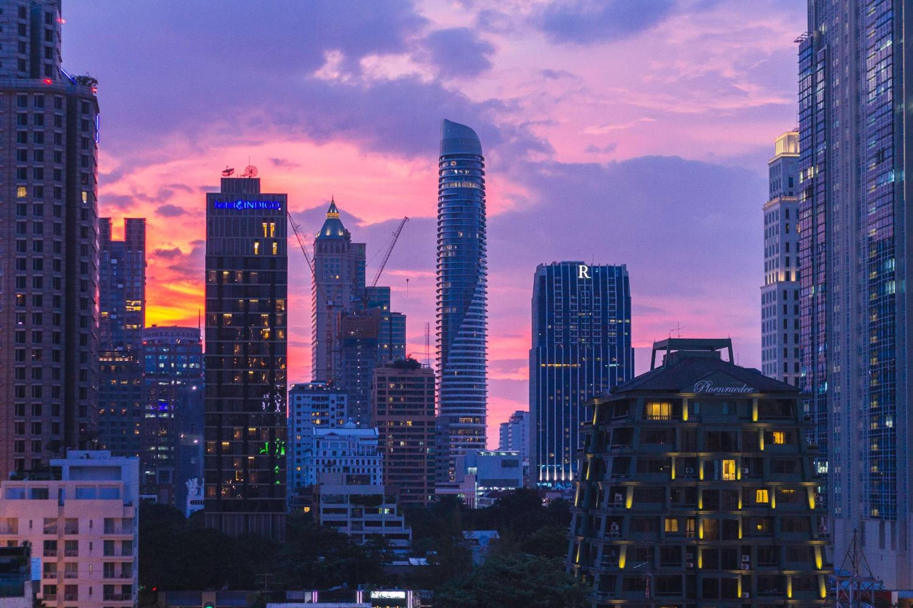 SureStay Plus di Best Western Sukhumvit 2 — 11